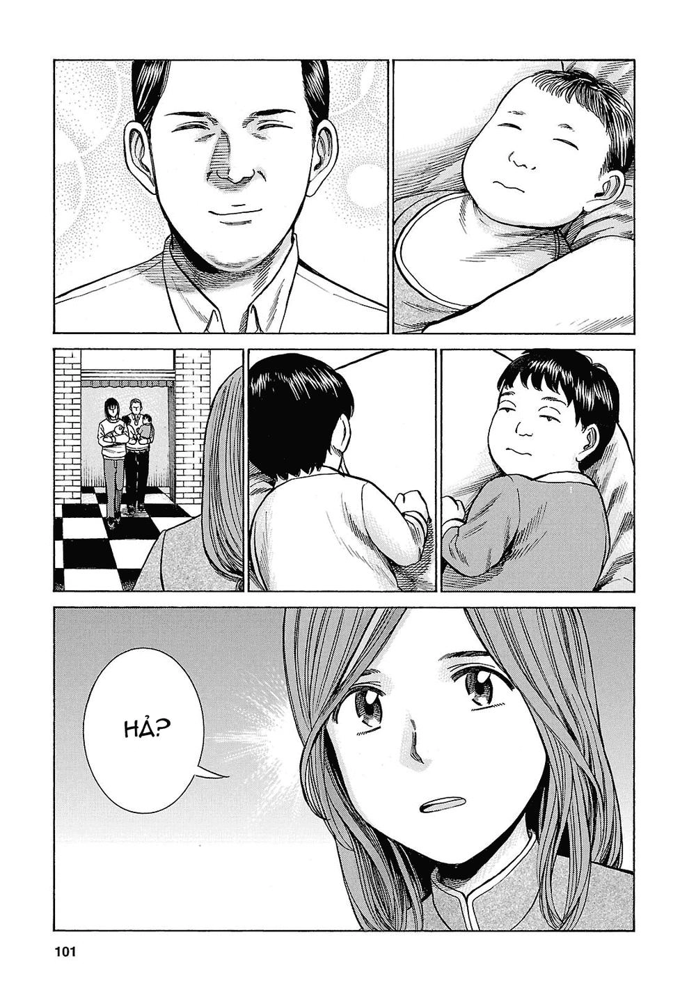 Não Phẳng Siêu Năng Lực Chapter 51 - 20