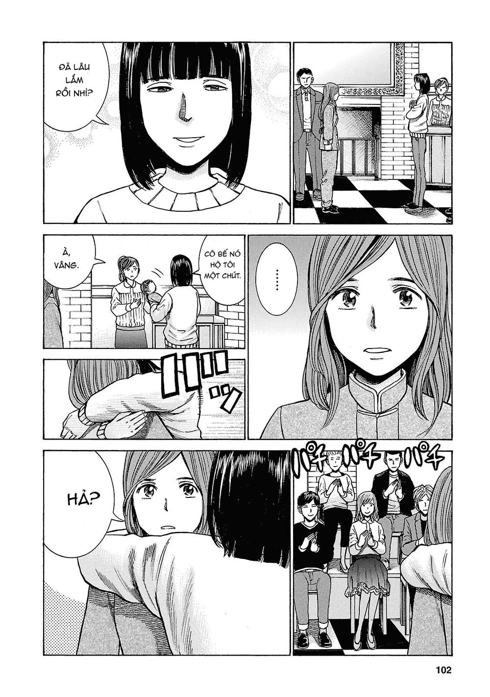 Não Phẳng Siêu Năng Lực Chapter 51 - 21