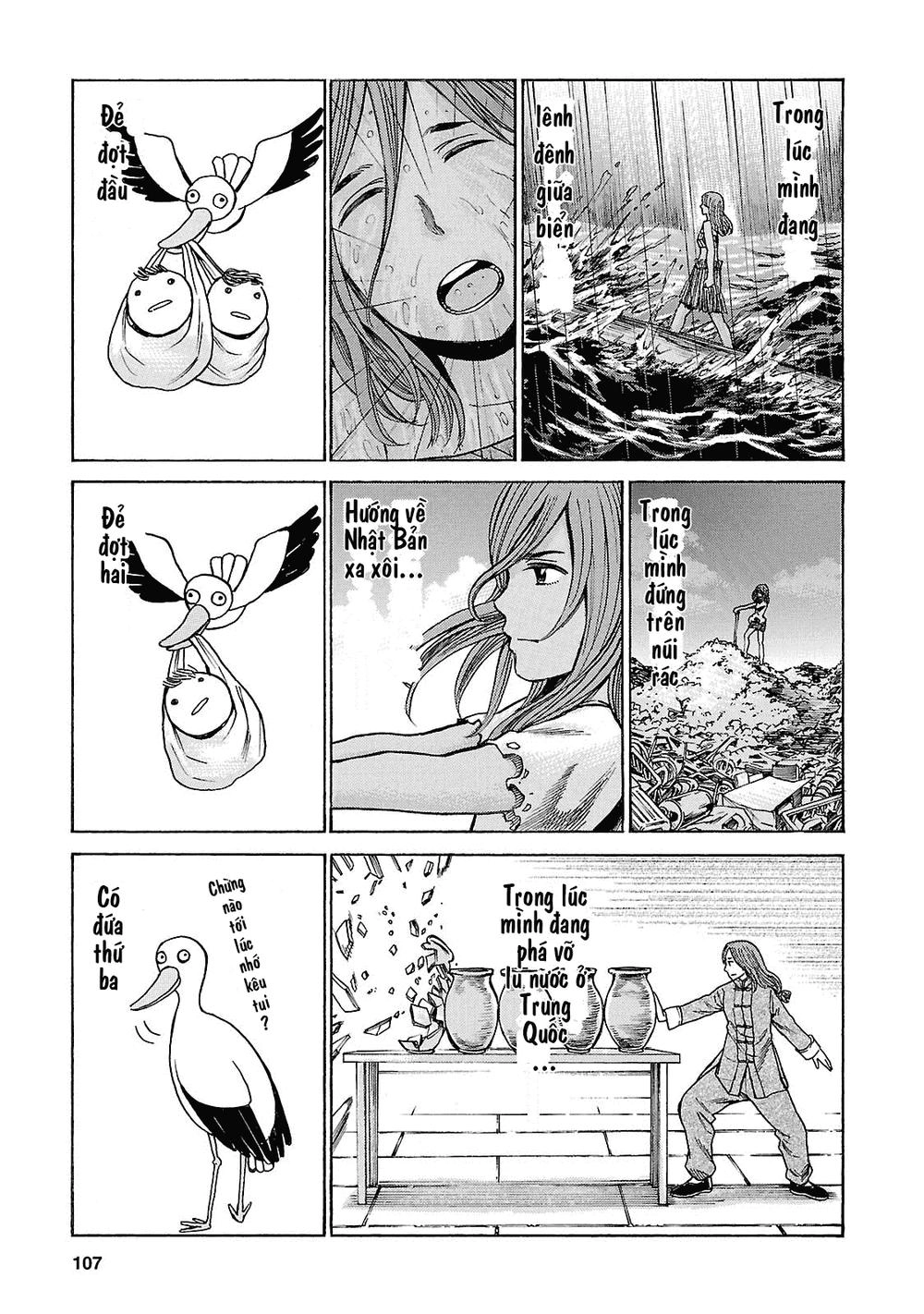 Não Phẳng Siêu Năng Lực Chapter 51 - 26