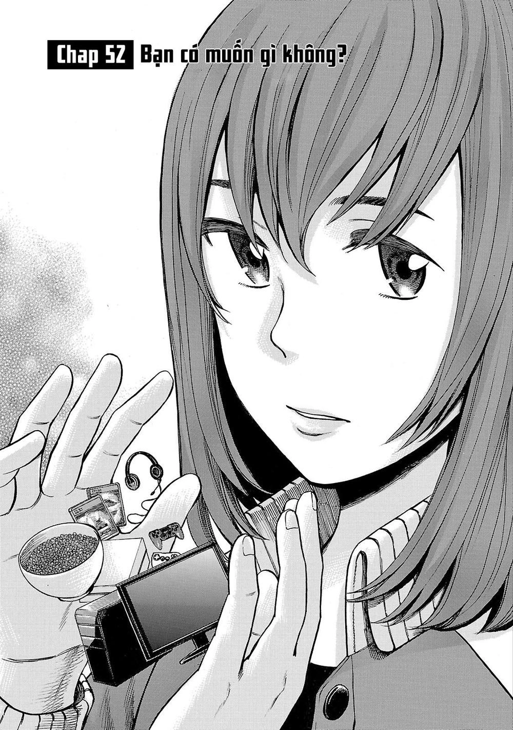 Não Phẳng Siêu Năng Lực Chapter 52 - 1