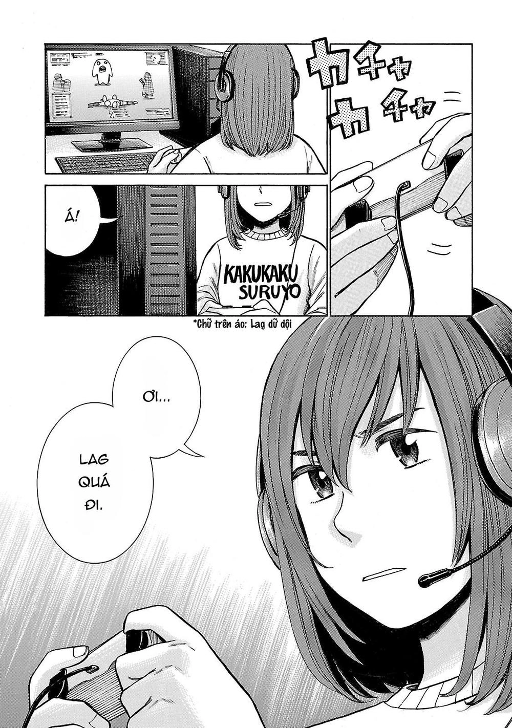 Não Phẳng Siêu Năng Lực Chapter 52 - 2