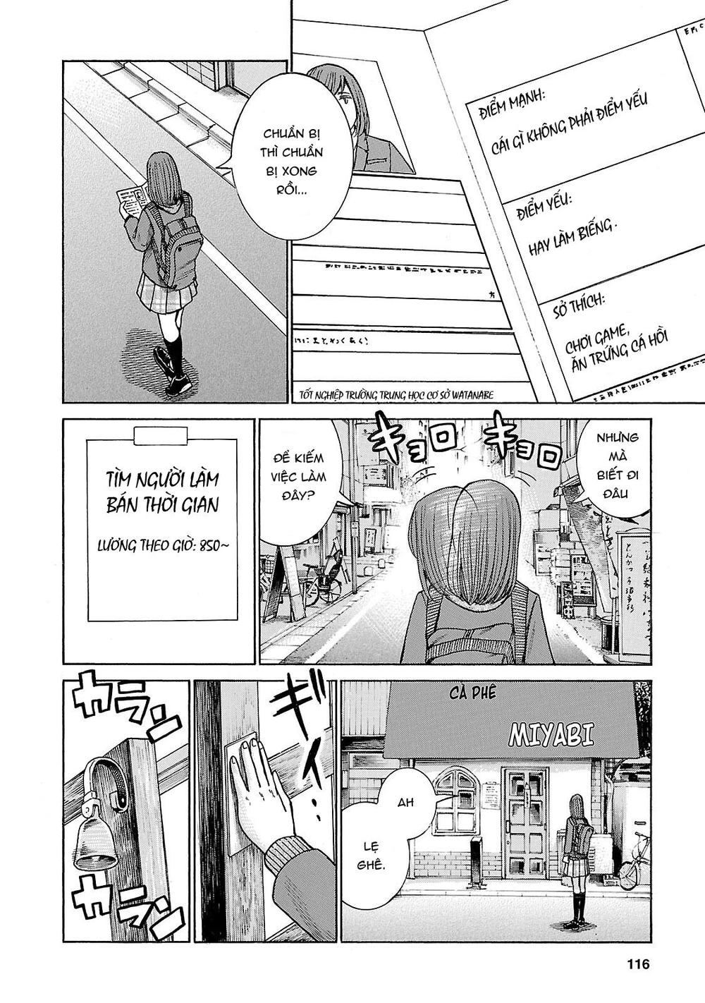 Não Phẳng Siêu Năng Lực Chapter 52 - 6