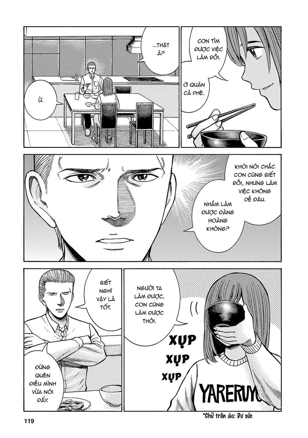 Não Phẳng Siêu Năng Lực Chapter 52 - 9