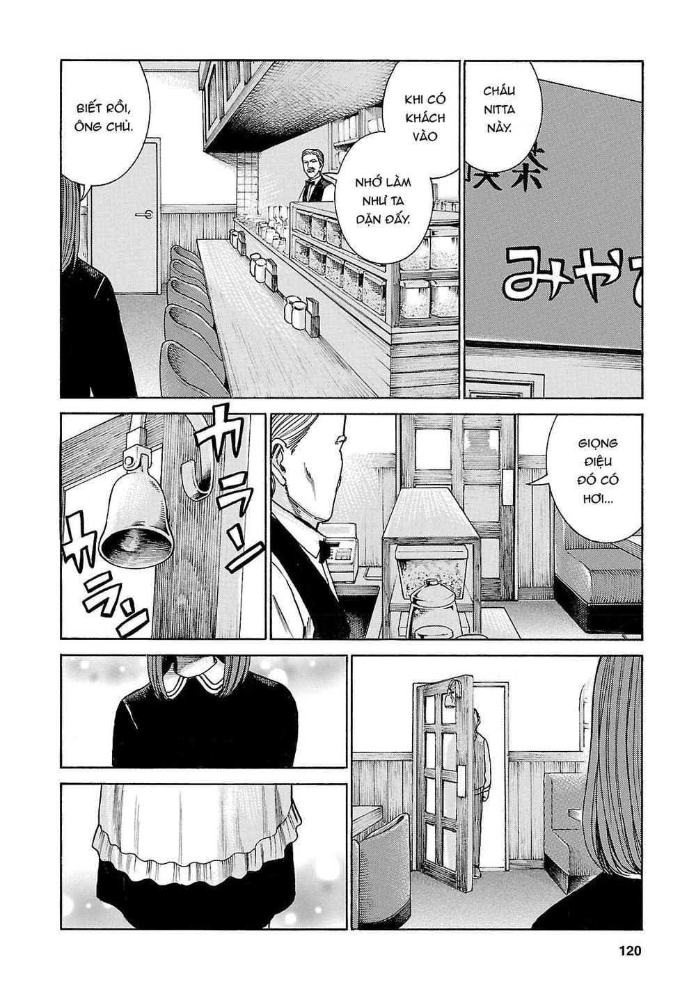 Não Phẳng Siêu Năng Lực Chapter 52 - 10