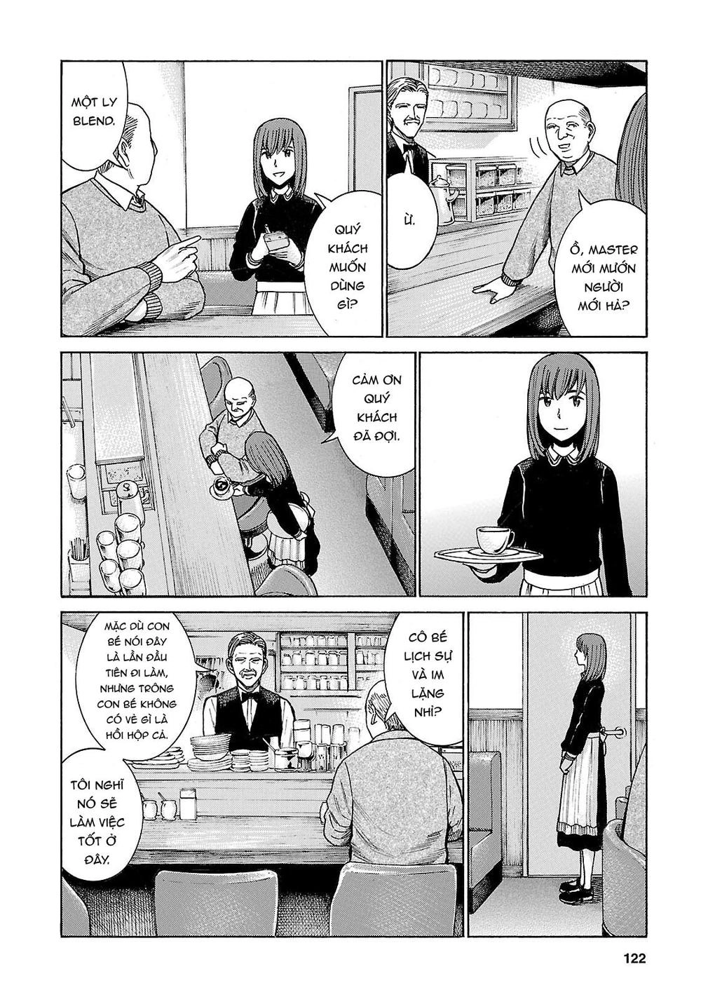 Não Phẳng Siêu Năng Lực Chapter 52 - 12