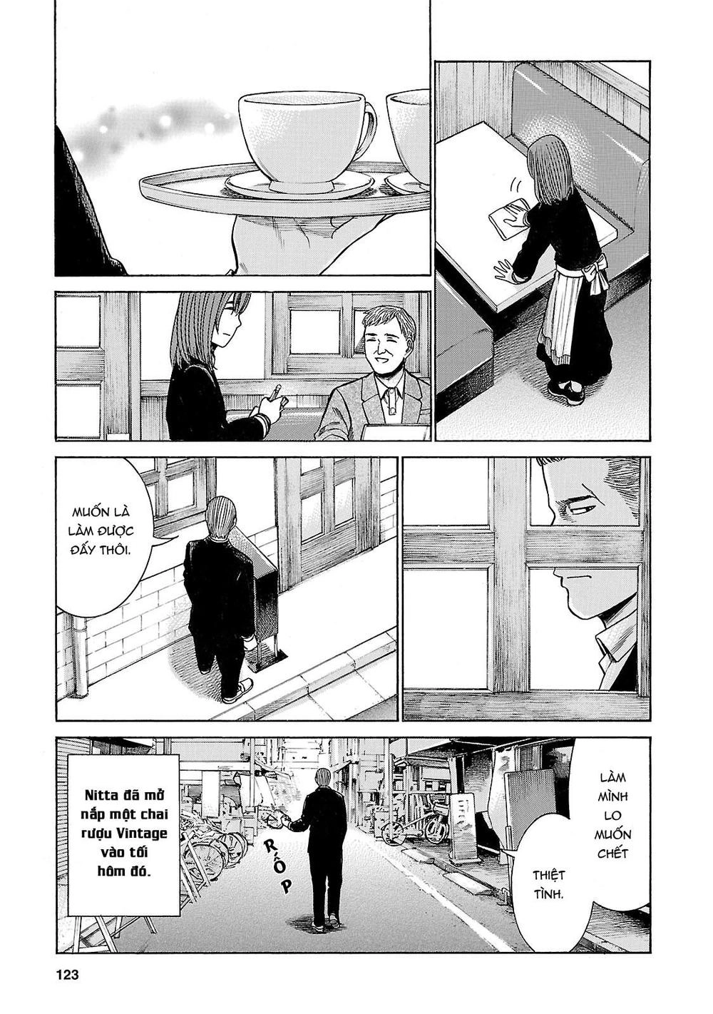 Não Phẳng Siêu Năng Lực Chapter 52 - 13