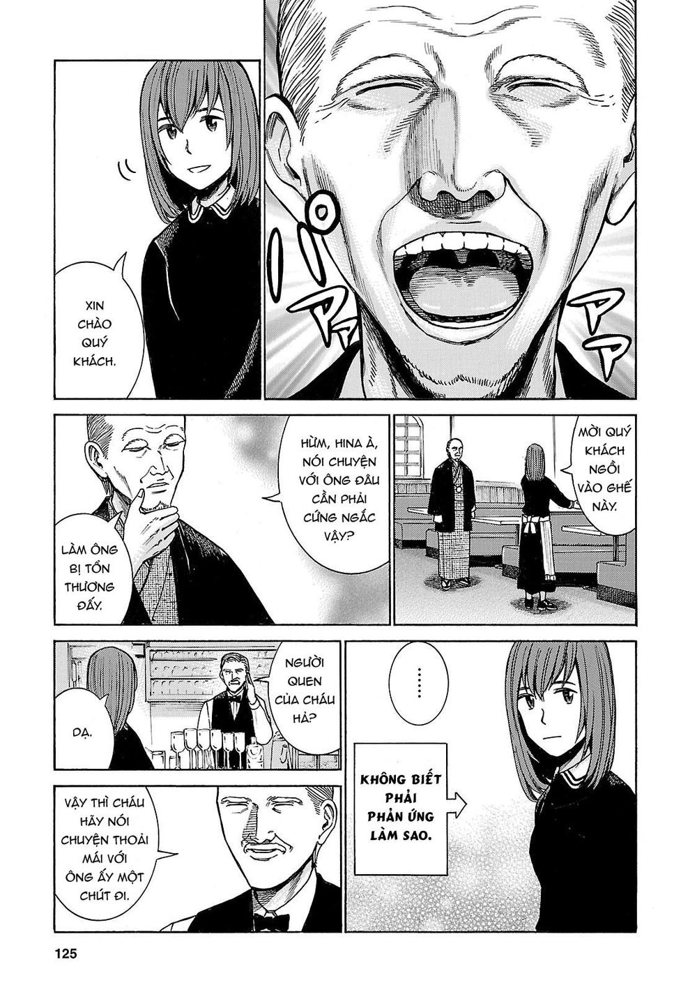 Não Phẳng Siêu Năng Lực Chapter 52 - 15