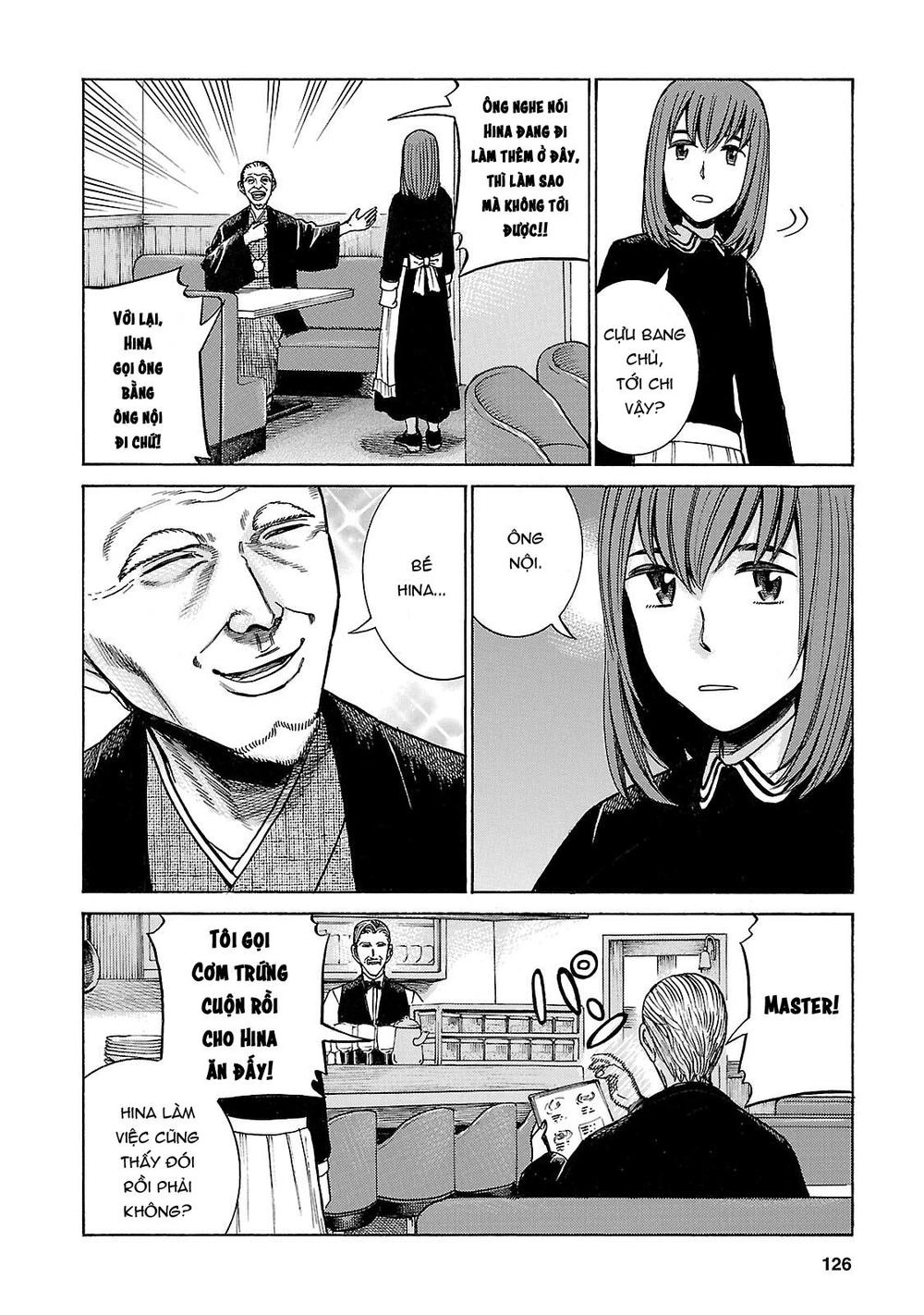 Não Phẳng Siêu Năng Lực Chapter 52 - 16