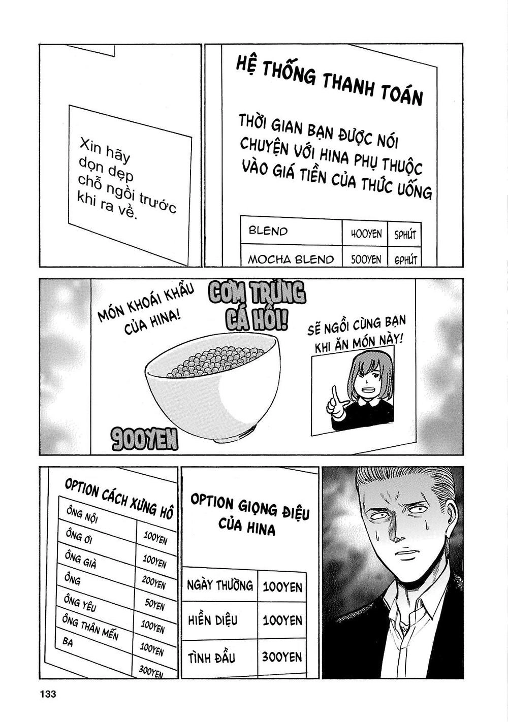 Não Phẳng Siêu Năng Lực Chapter 52 - 23