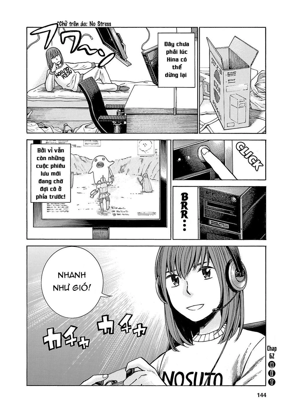 Não Phẳng Siêu Năng Lực Chapter 52 - 34