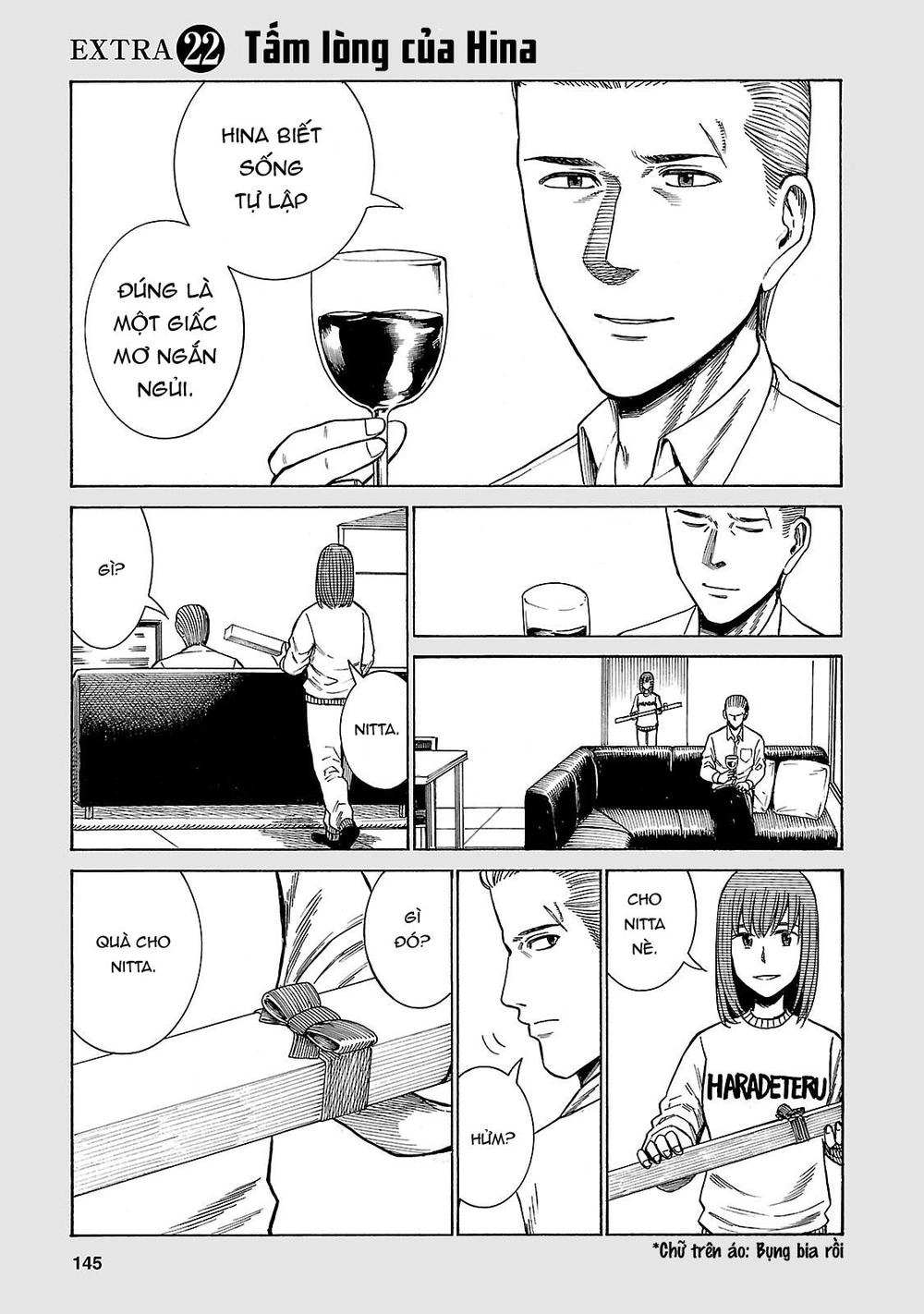 Não Phẳng Siêu Năng Lực Chapter 52 - 35