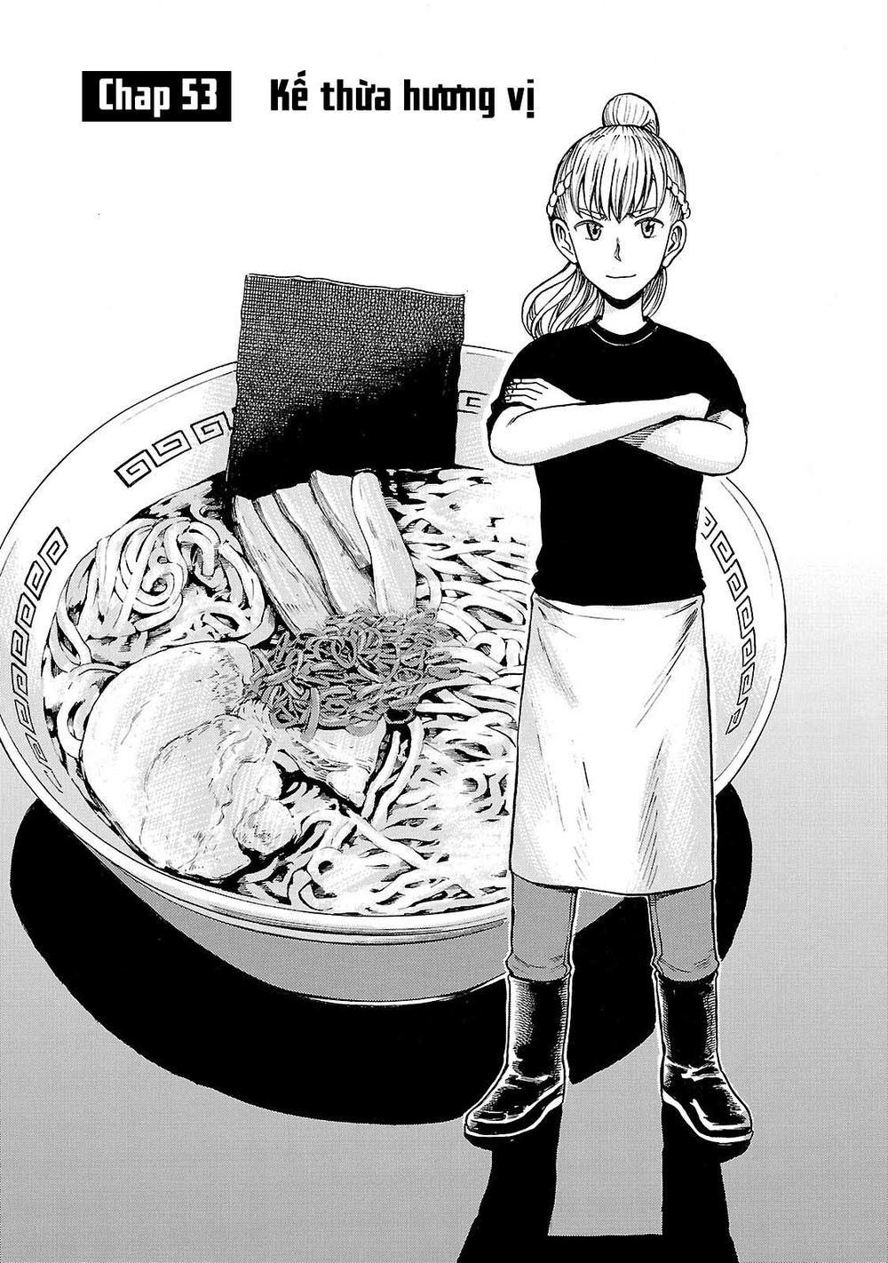 Não Phẳng Siêu Năng Lực Chapter 53 - 1