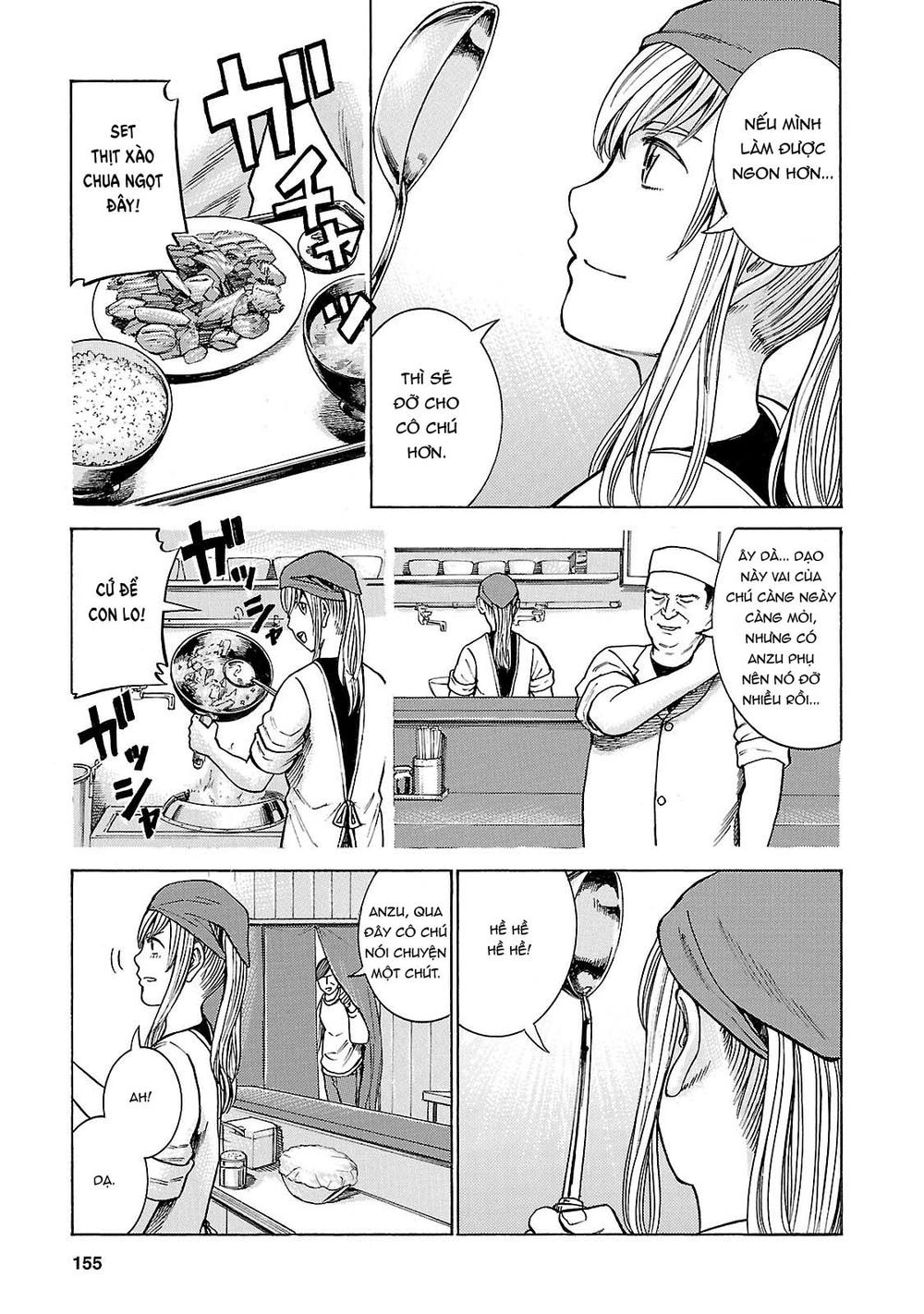 Não Phẳng Siêu Năng Lực Chapter 53 - 5