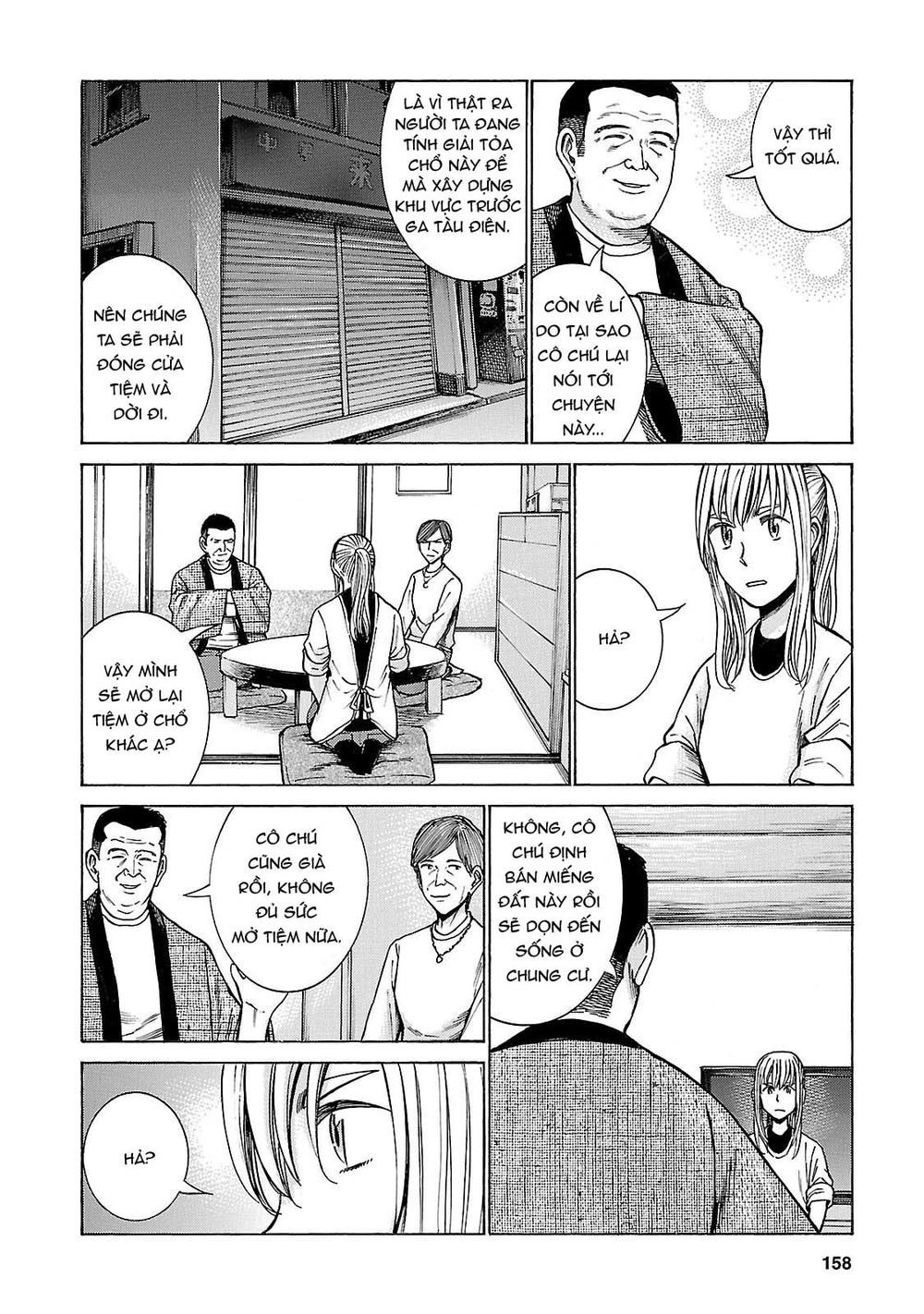 Não Phẳng Siêu Năng Lực Chapter 53 - 8