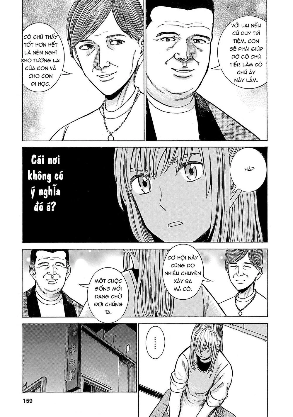 Não Phẳng Siêu Năng Lực Chapter 53 - 9