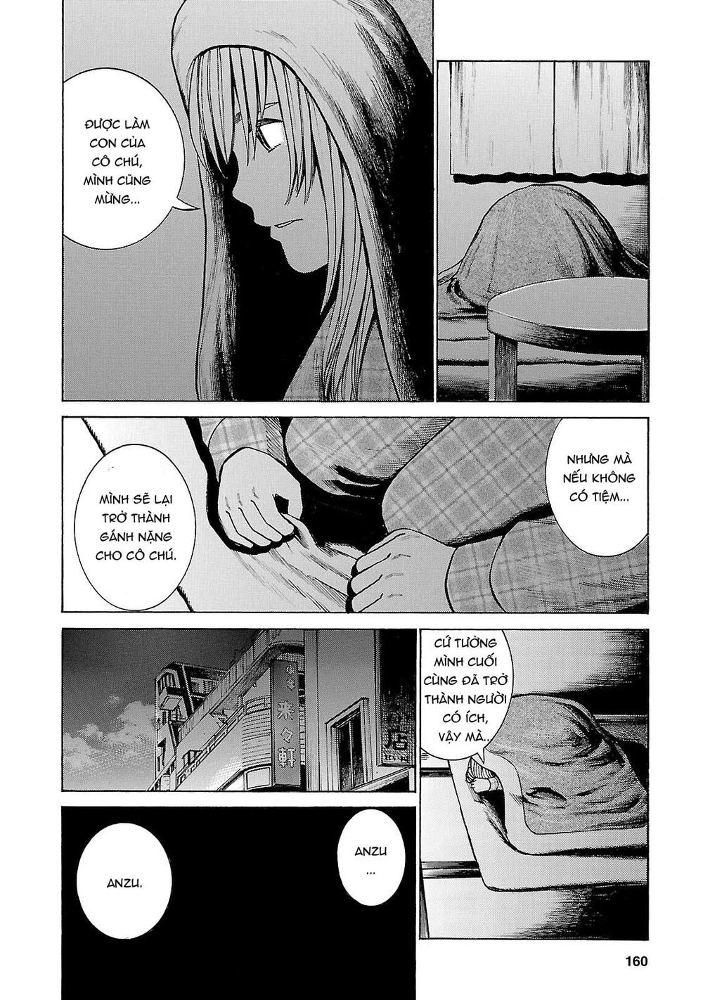 Não Phẳng Siêu Năng Lực Chapter 53 - 10