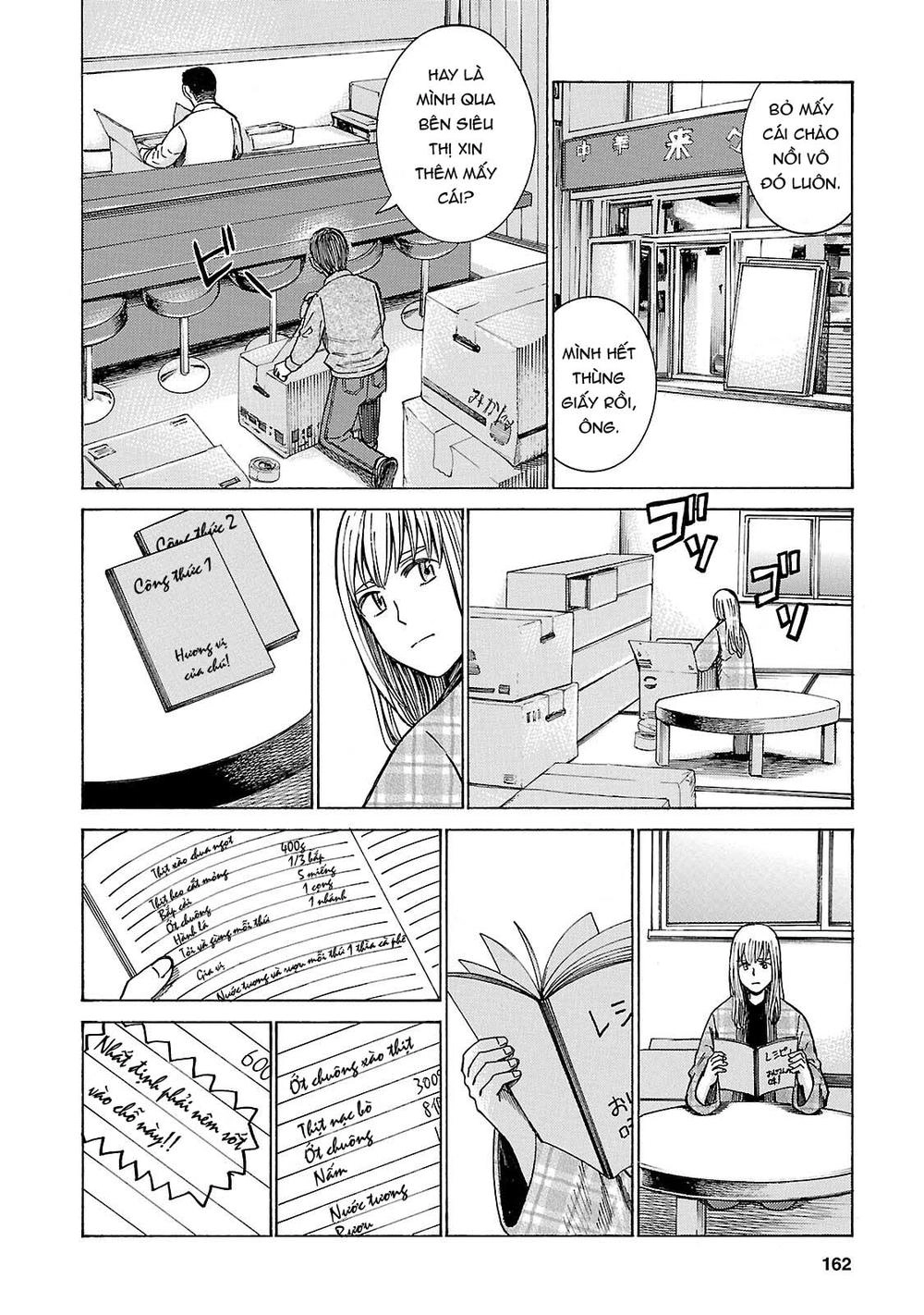 Não Phẳng Siêu Năng Lực Chapter 53 - 12