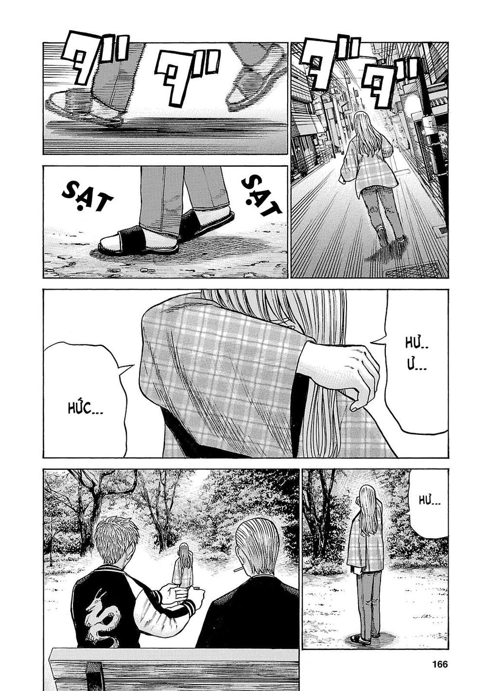 Não Phẳng Siêu Năng Lực Chapter 53 - 16