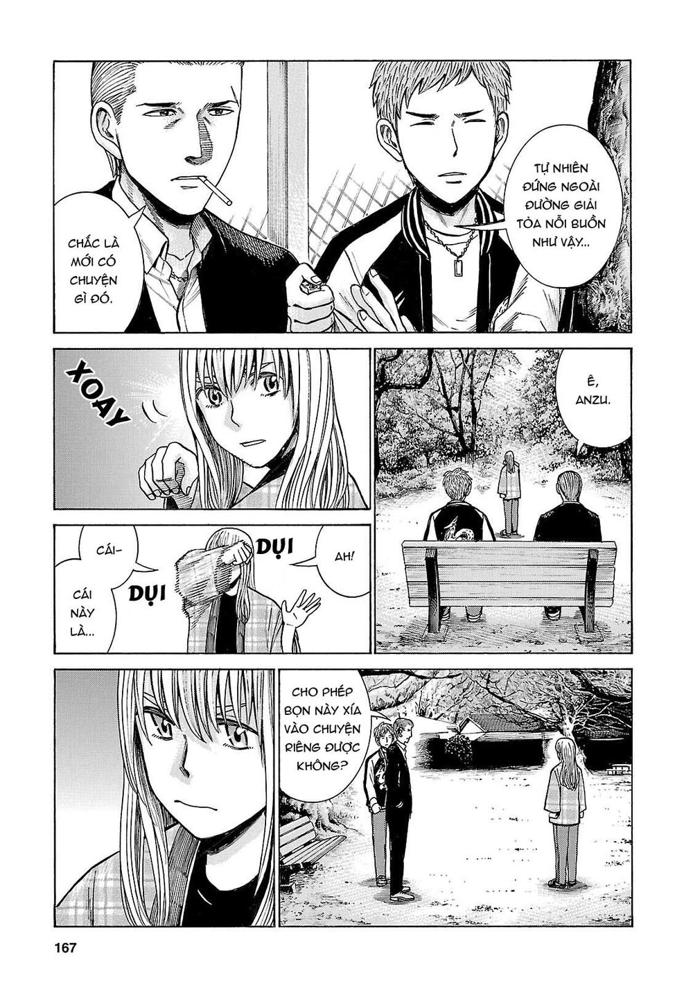 Não Phẳng Siêu Năng Lực Chapter 53 - 17