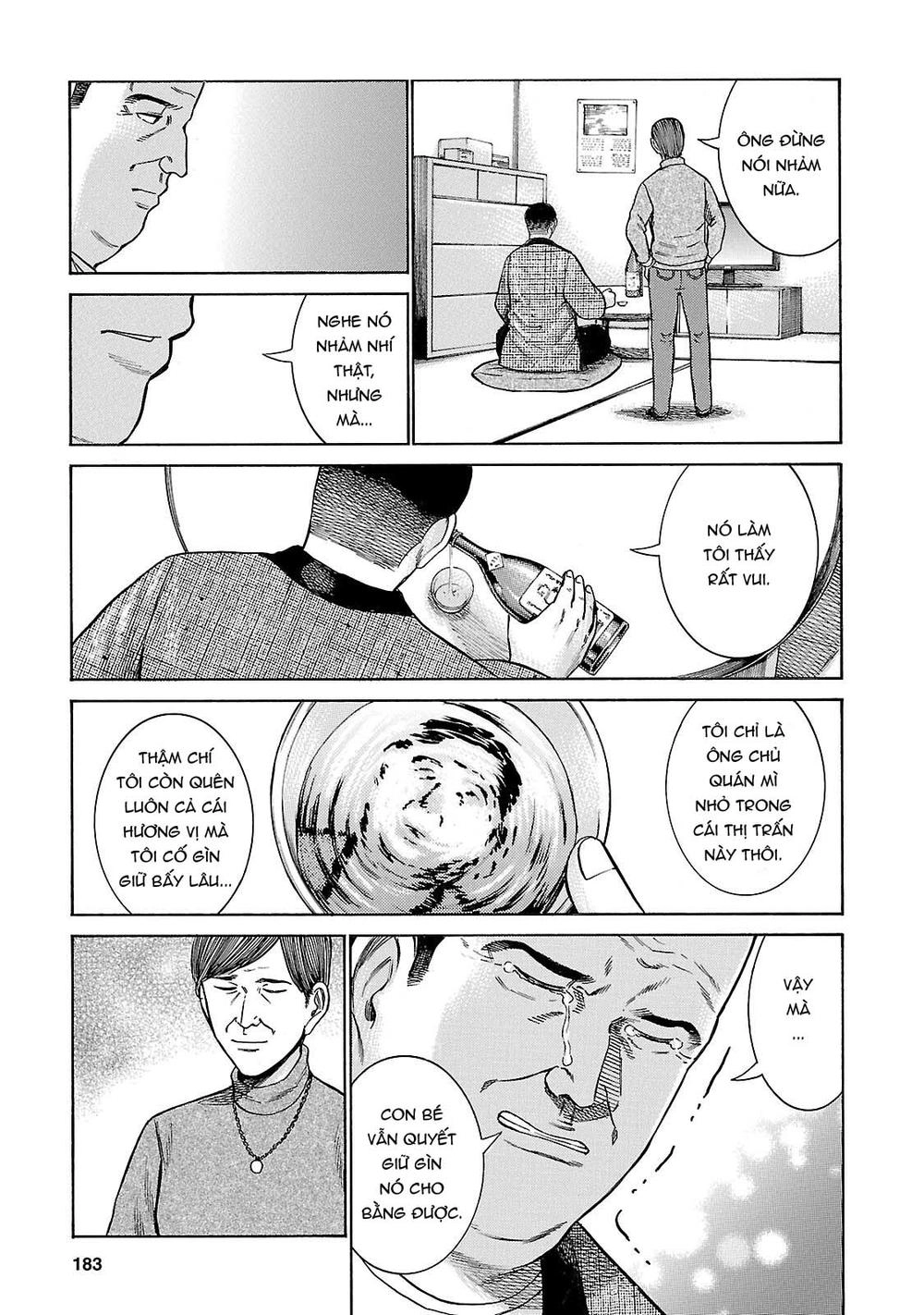 Não Phẳng Siêu Năng Lực Chapter 53 - 33