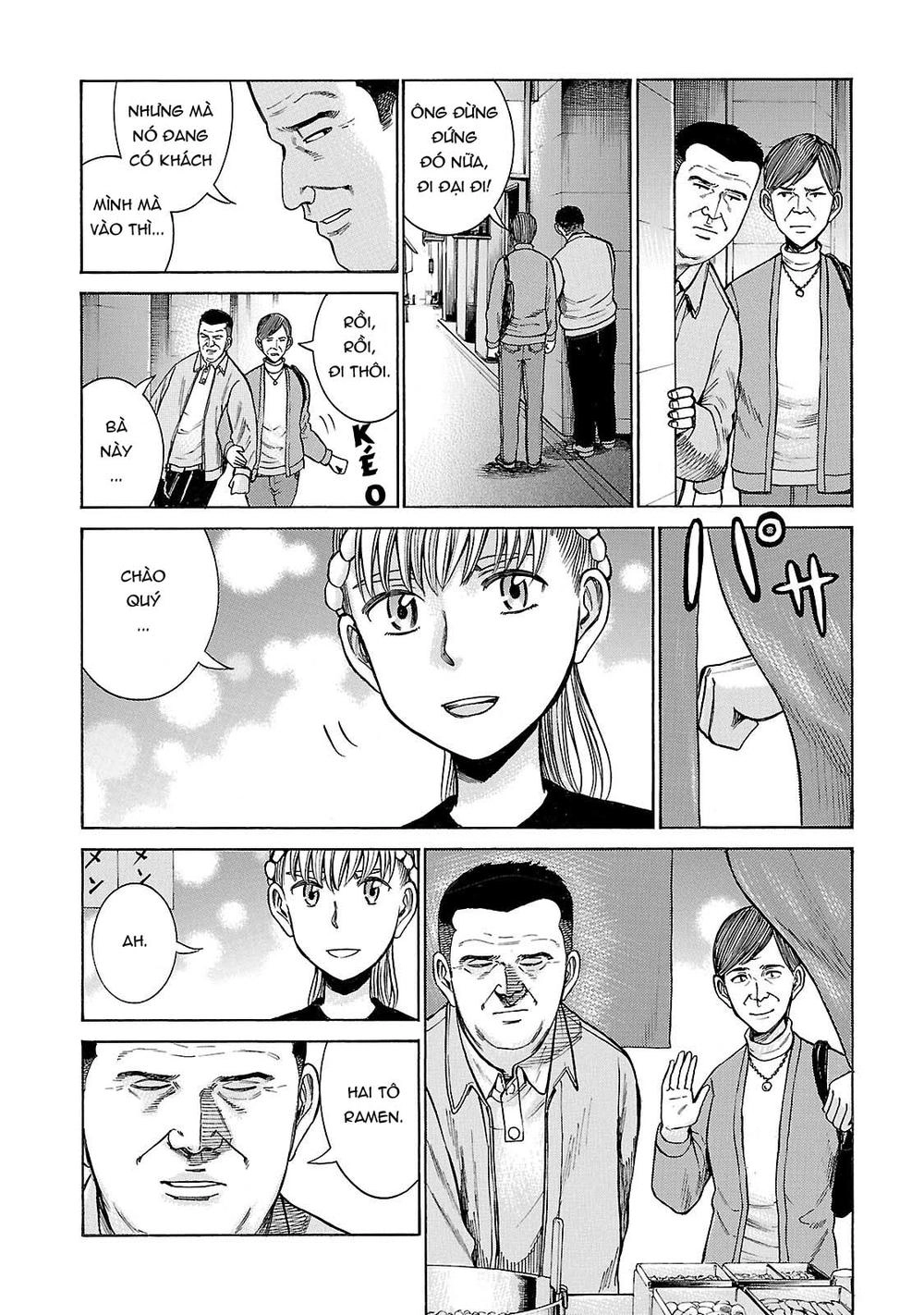 Não Phẳng Siêu Năng Lực Chapter 53 - 36