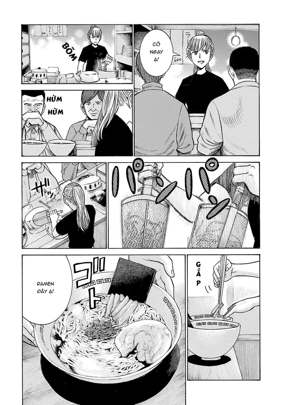 Não Phẳng Siêu Năng Lực Chapter 53 - 37