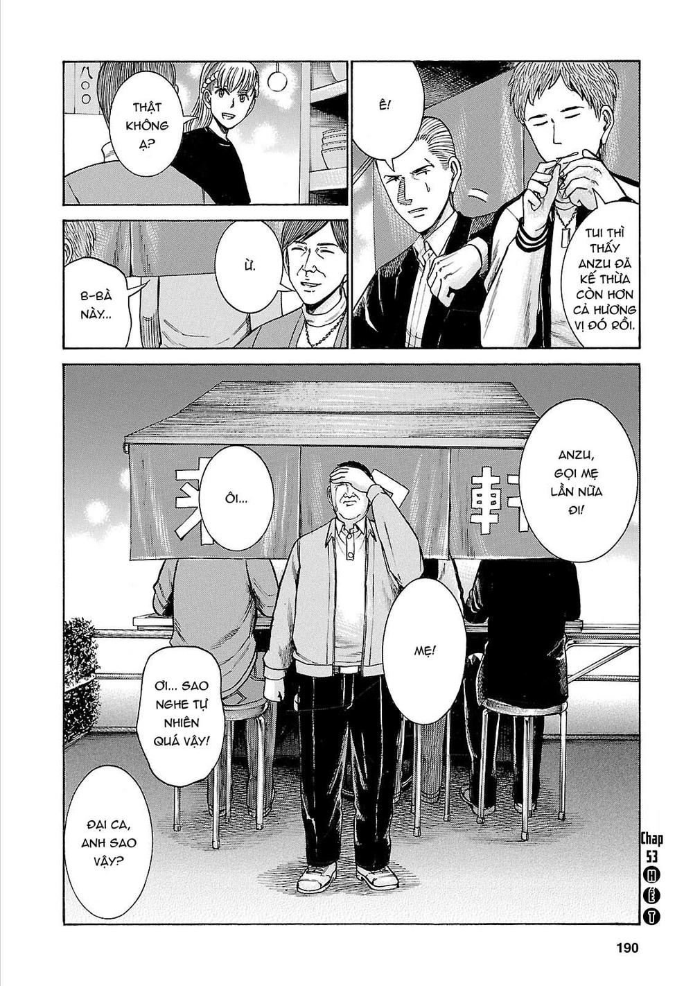 Não Phẳng Siêu Năng Lực Chapter 53 - 40