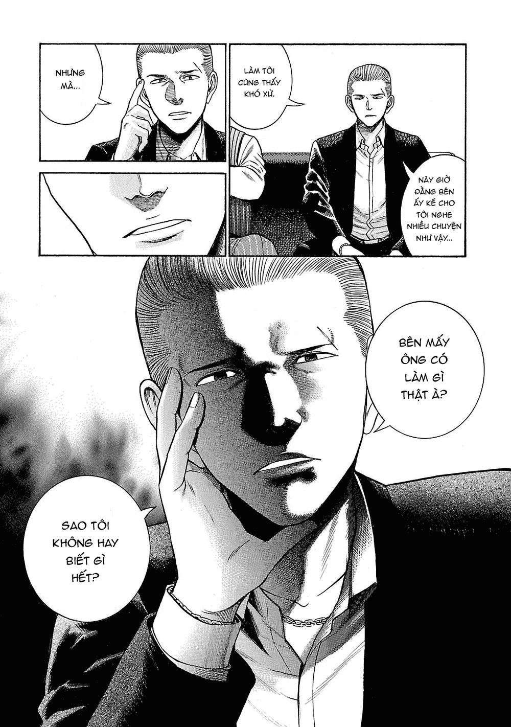 Não Phẳng Siêu Năng Lực Chapter 55 - 35