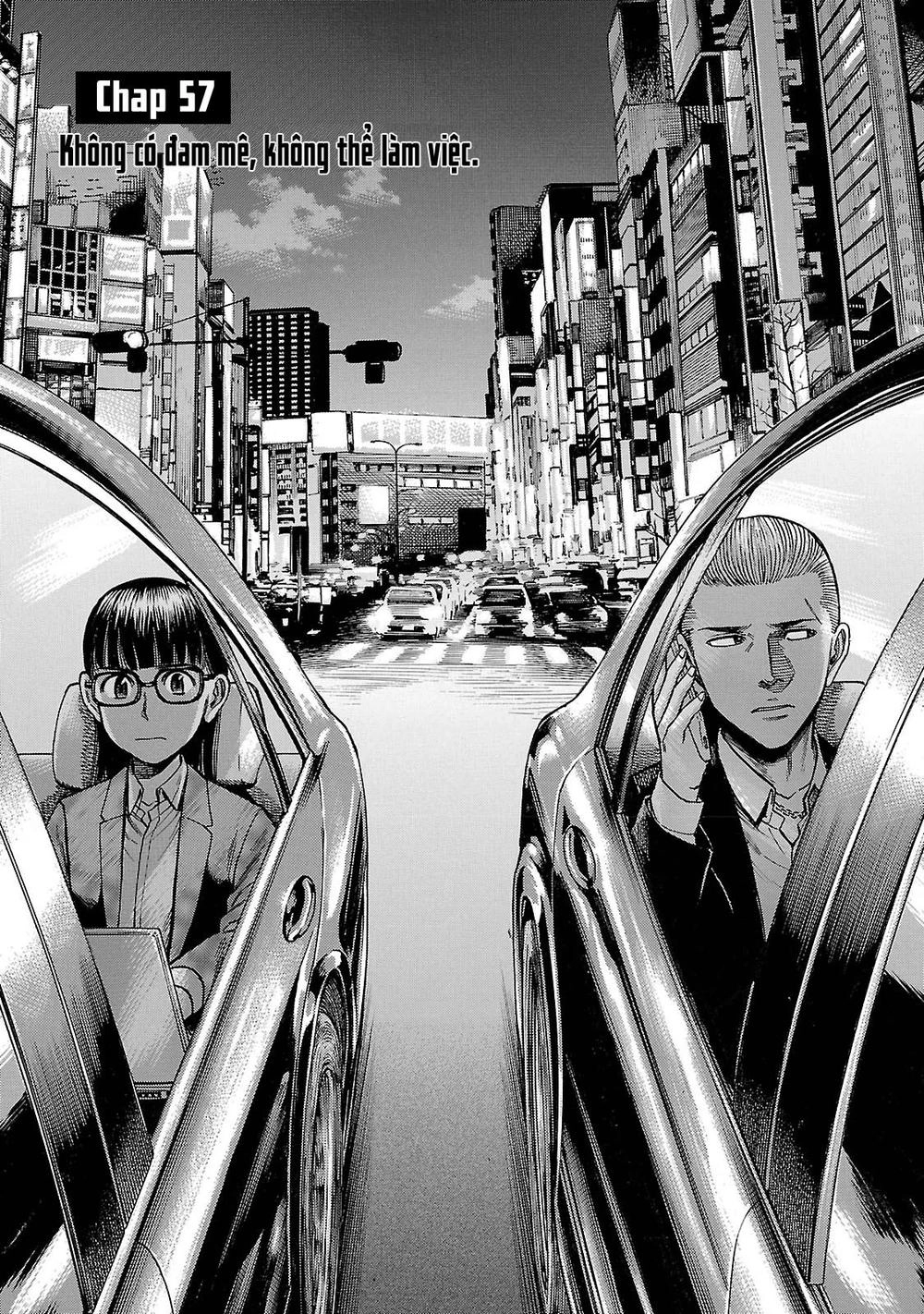 Não Phẳng Siêu Năng Lực Chapter 57 - 1