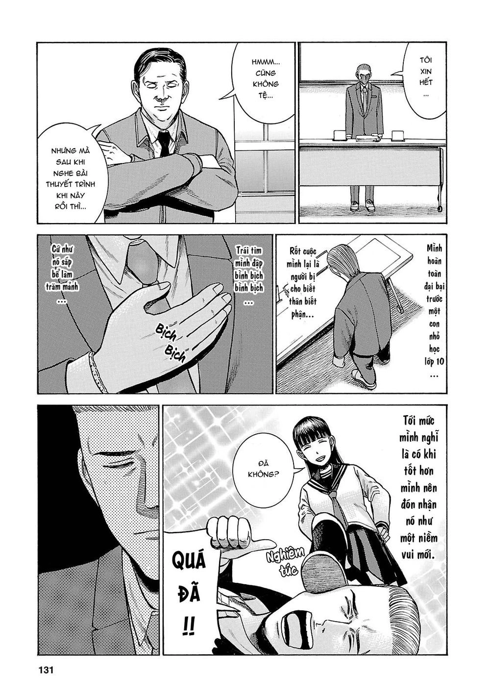 Não Phẳng Siêu Năng Lực Chapter 57 - 21