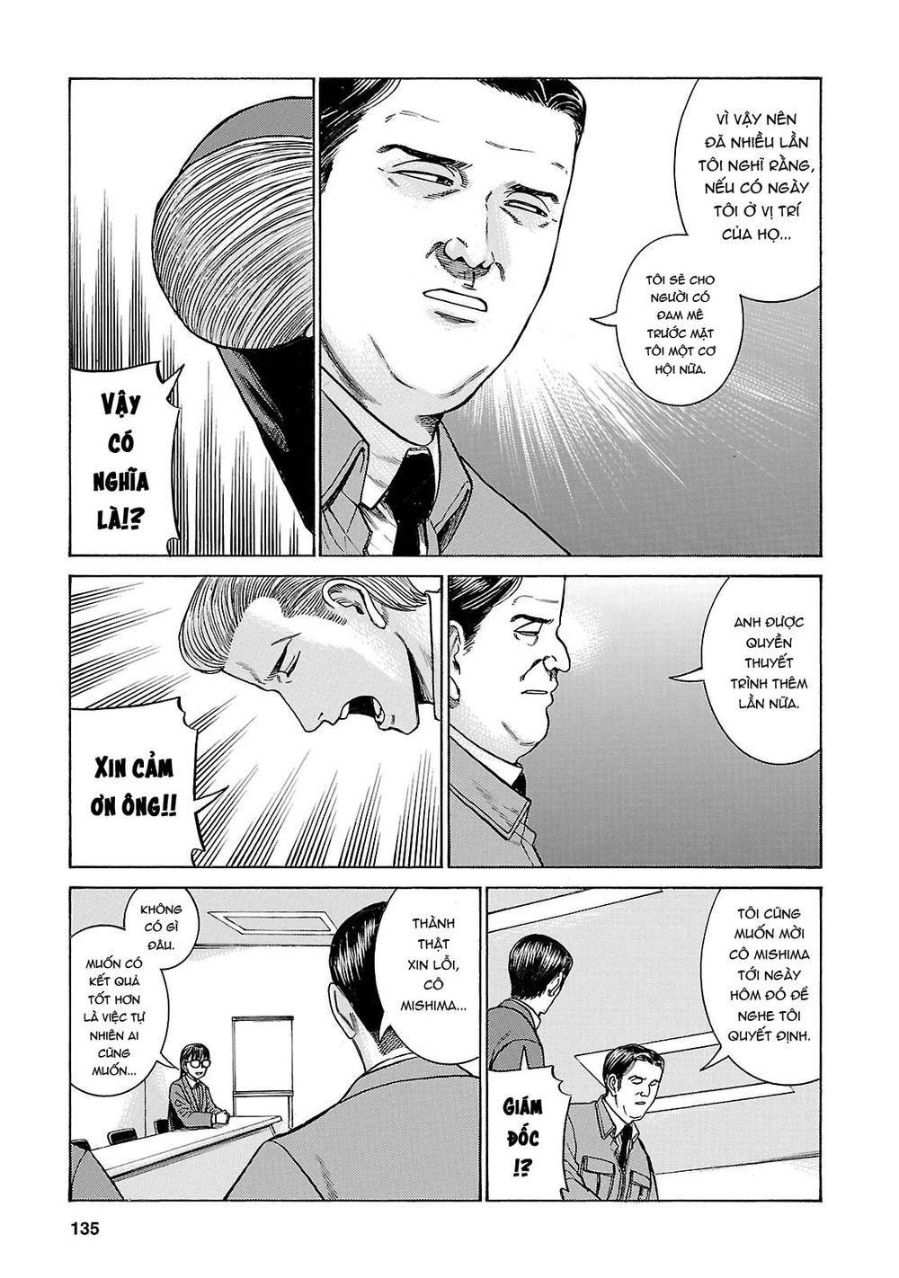 Não Phẳng Siêu Năng Lực Chapter 57 - 25