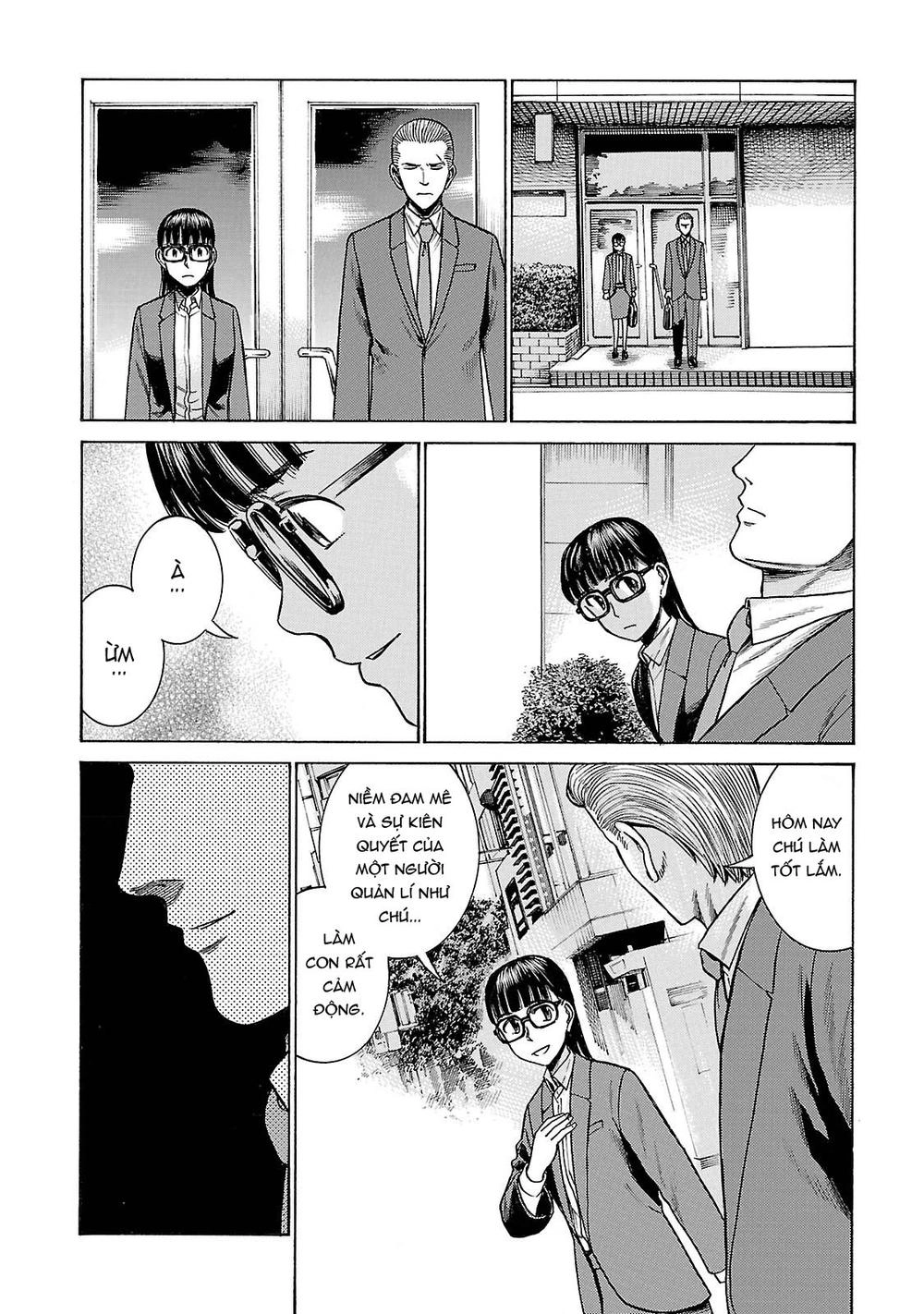 Não Phẳng Siêu Năng Lực Chapter 57 - 26