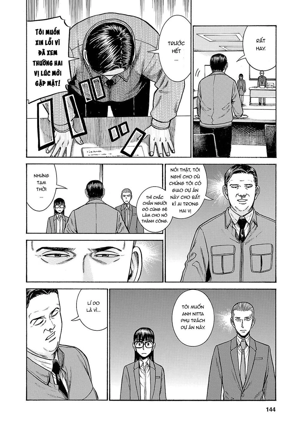 Não Phẳng Siêu Năng Lực Chapter 57 - 34