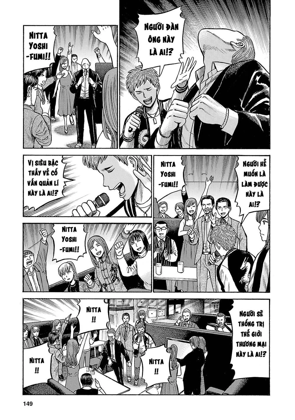 Não Phẳng Siêu Năng Lực Chapter 57 - 39