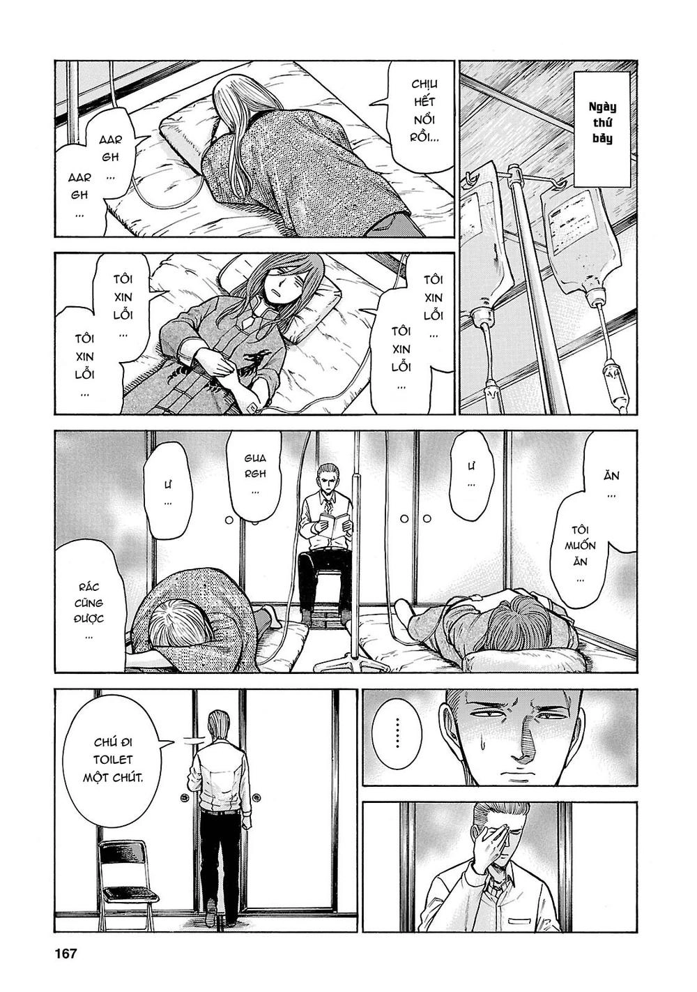 Não Phẳng Siêu Năng Lực Chapter 58 - 15