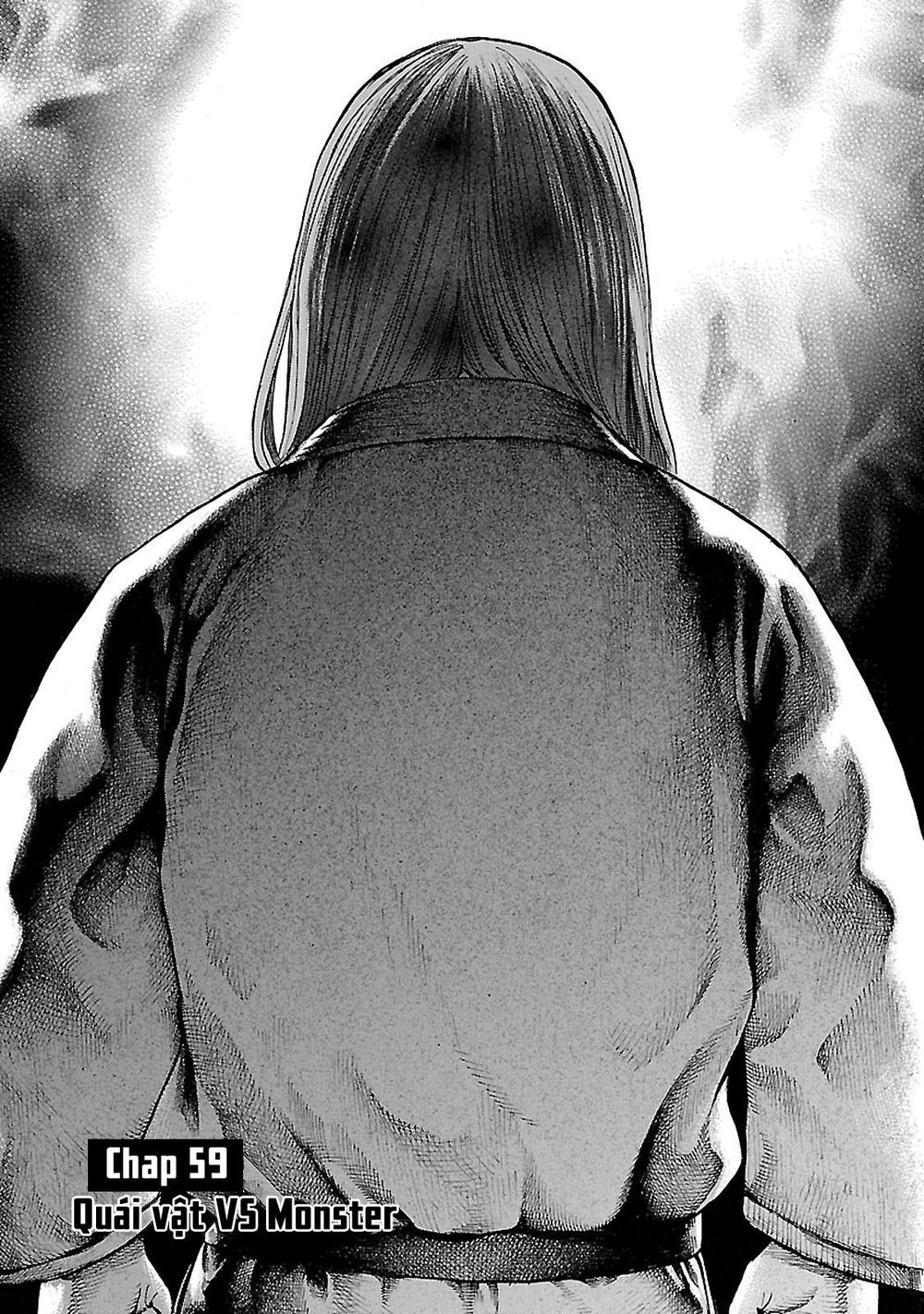 Não Phẳng Siêu Năng Lực Chapter 59 - 1