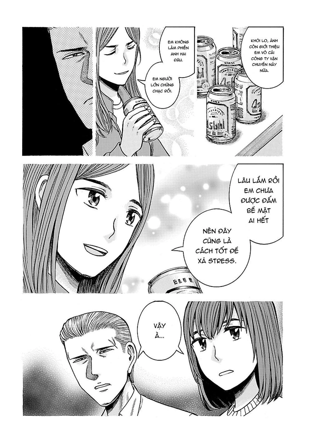 Não Phẳng Siêu Năng Lực Chapter 59 - 7