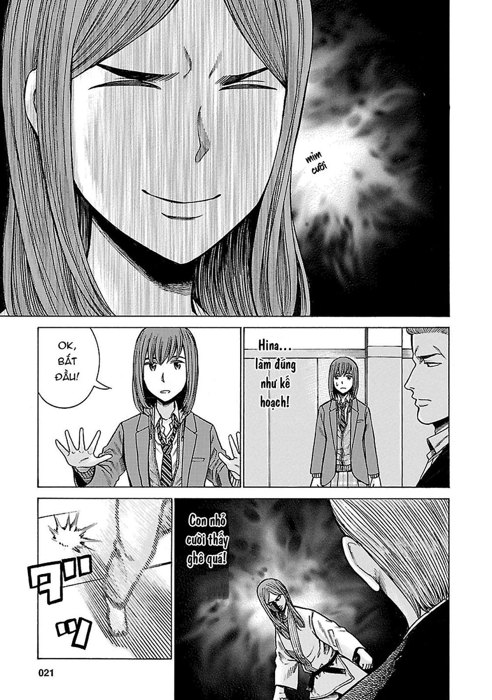 Não Phẳng Siêu Năng Lực Chapter 59 - 19