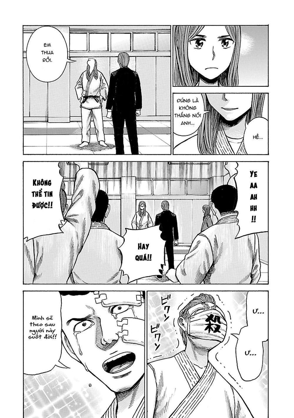 Não Phẳng Siêu Năng Lực Chapter 59 - 32