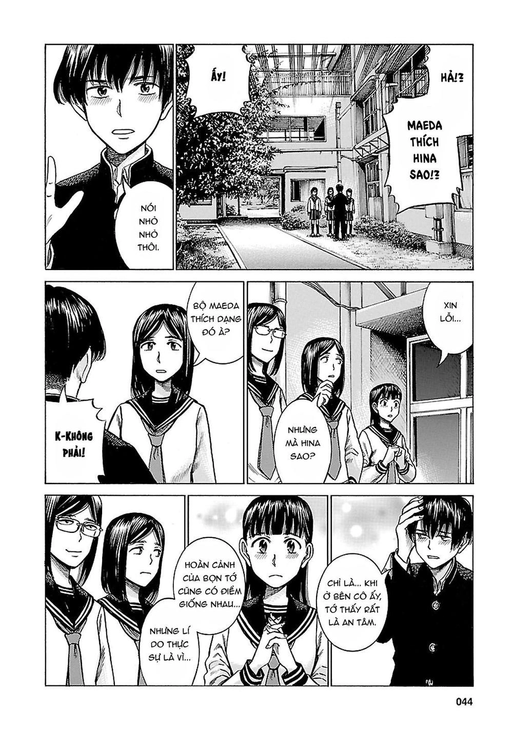 Não Phẳng Siêu Năng Lực Chapter 60 - 4