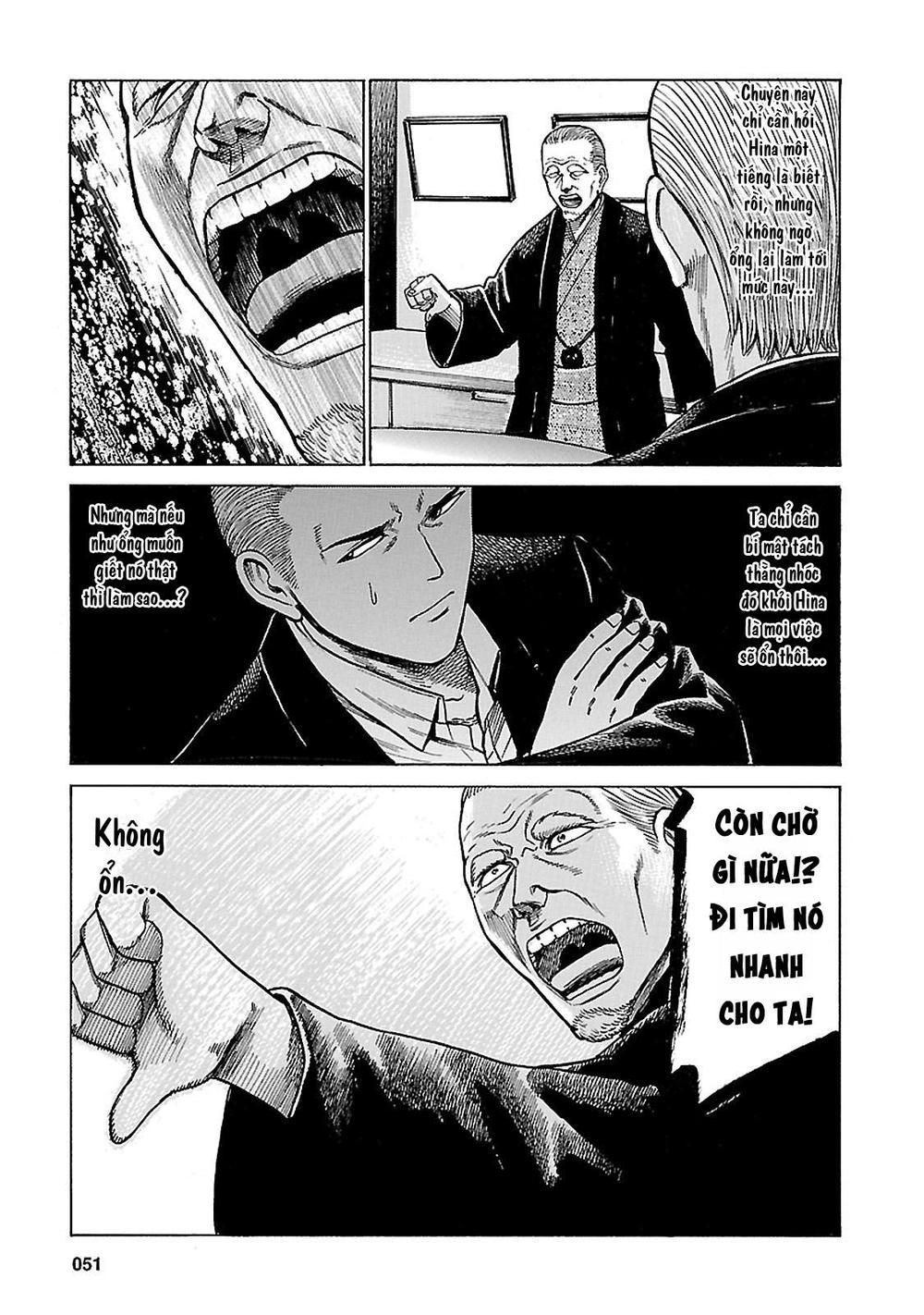 Não Phẳng Siêu Năng Lực Chapter 60 - 11