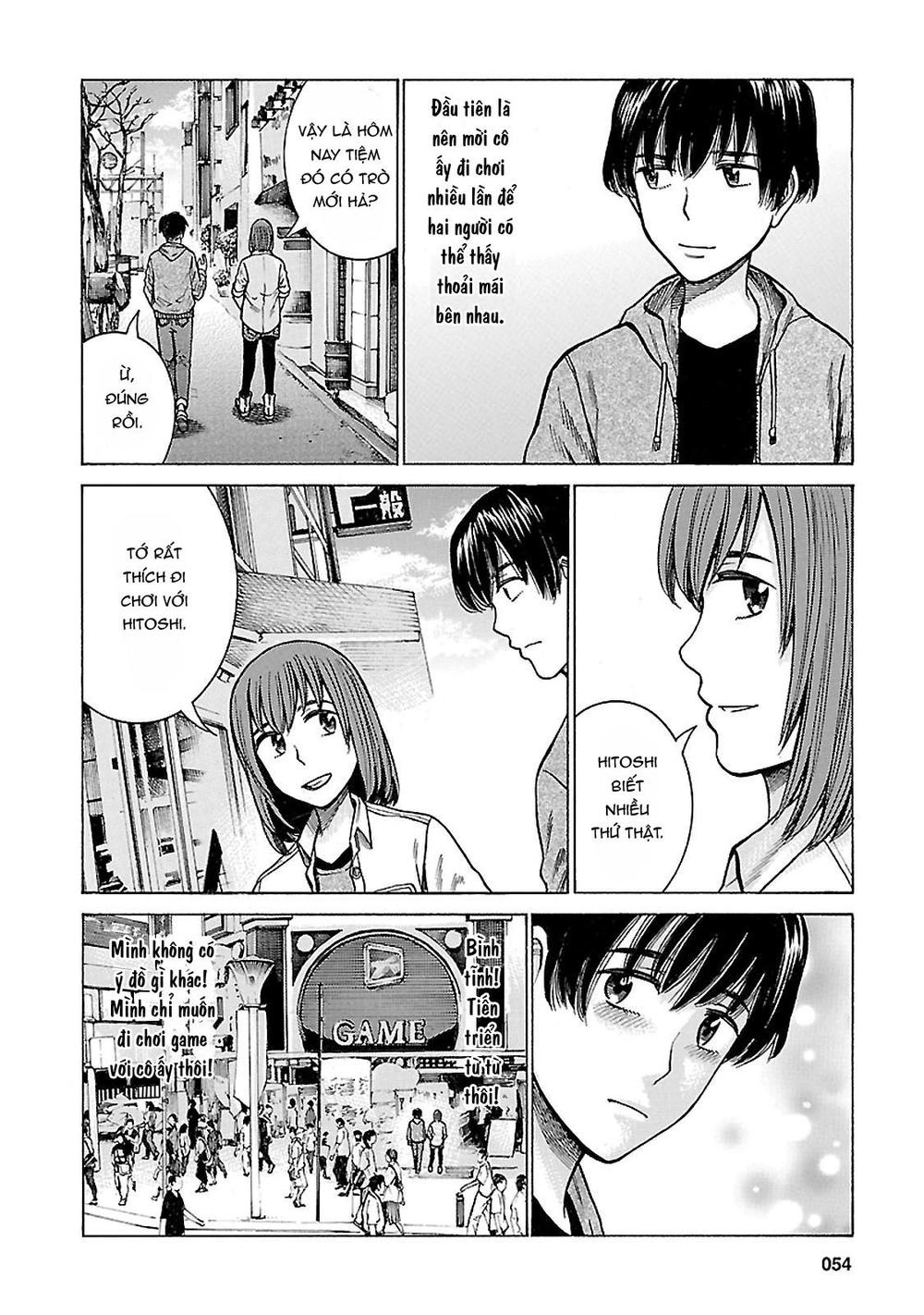 Não Phẳng Siêu Năng Lực Chapter 60 - 14