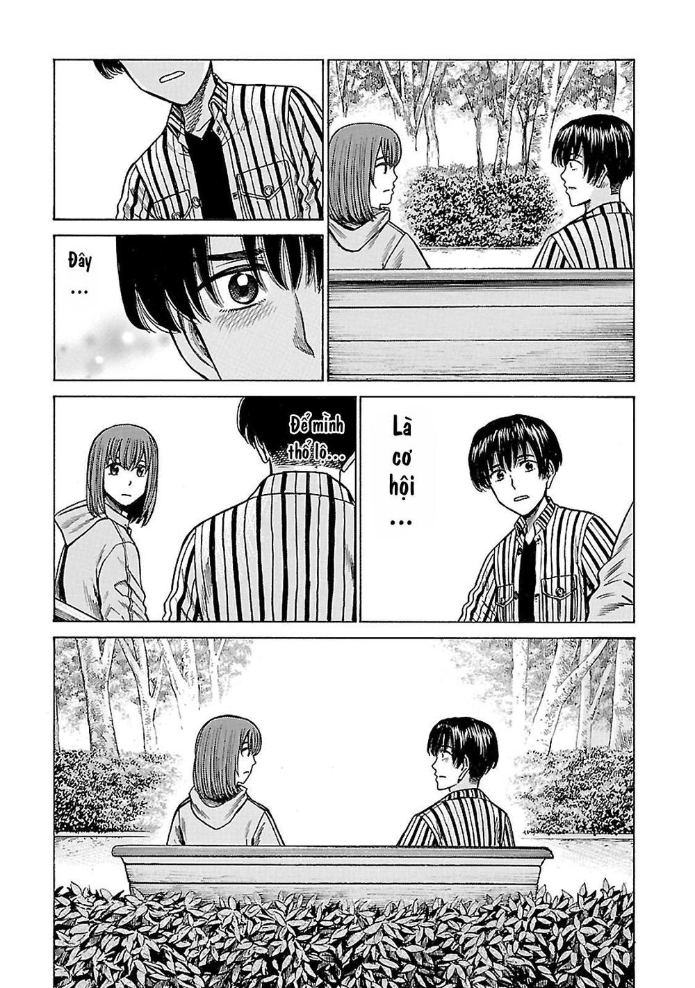 Não Phẳng Siêu Năng Lực Chapter 60 - 25