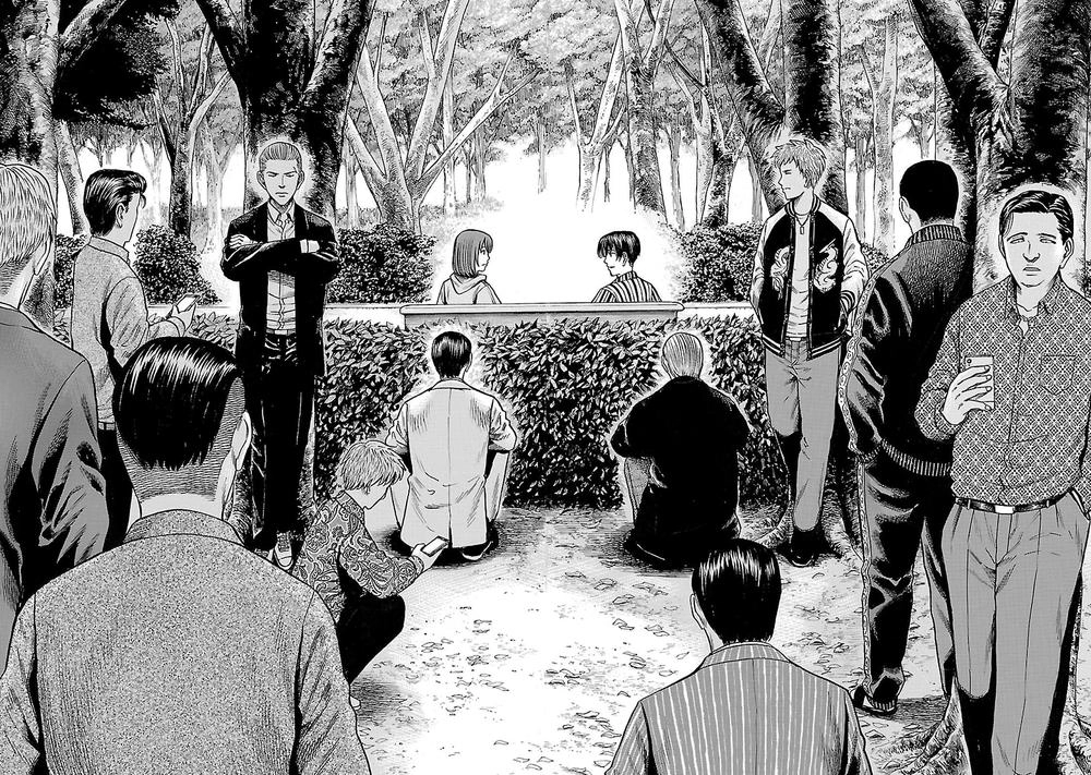 Não Phẳng Siêu Năng Lực Chapter 60 - 26