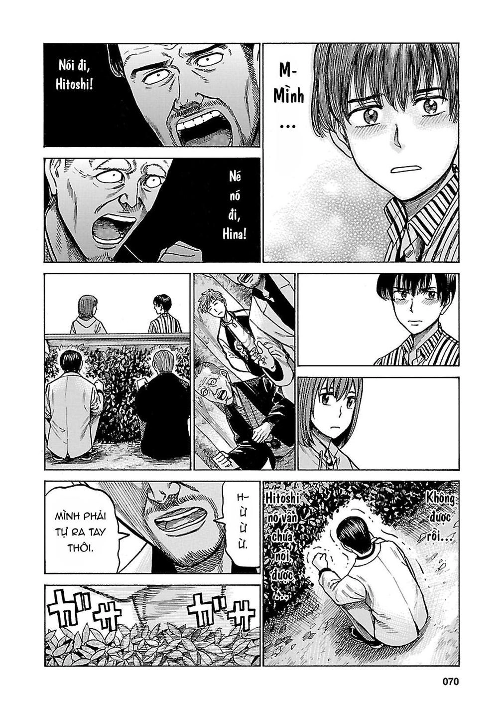 Não Phẳng Siêu Năng Lực Chapter 60 - 29