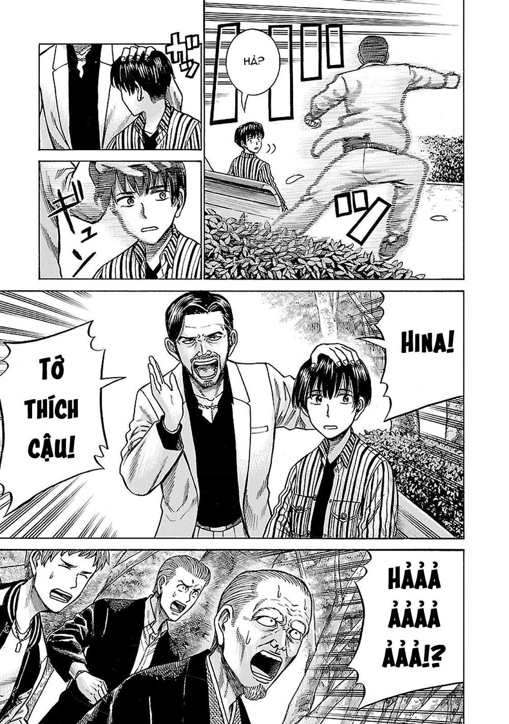 Não Phẳng Siêu Năng Lực Chapter 60 - 30