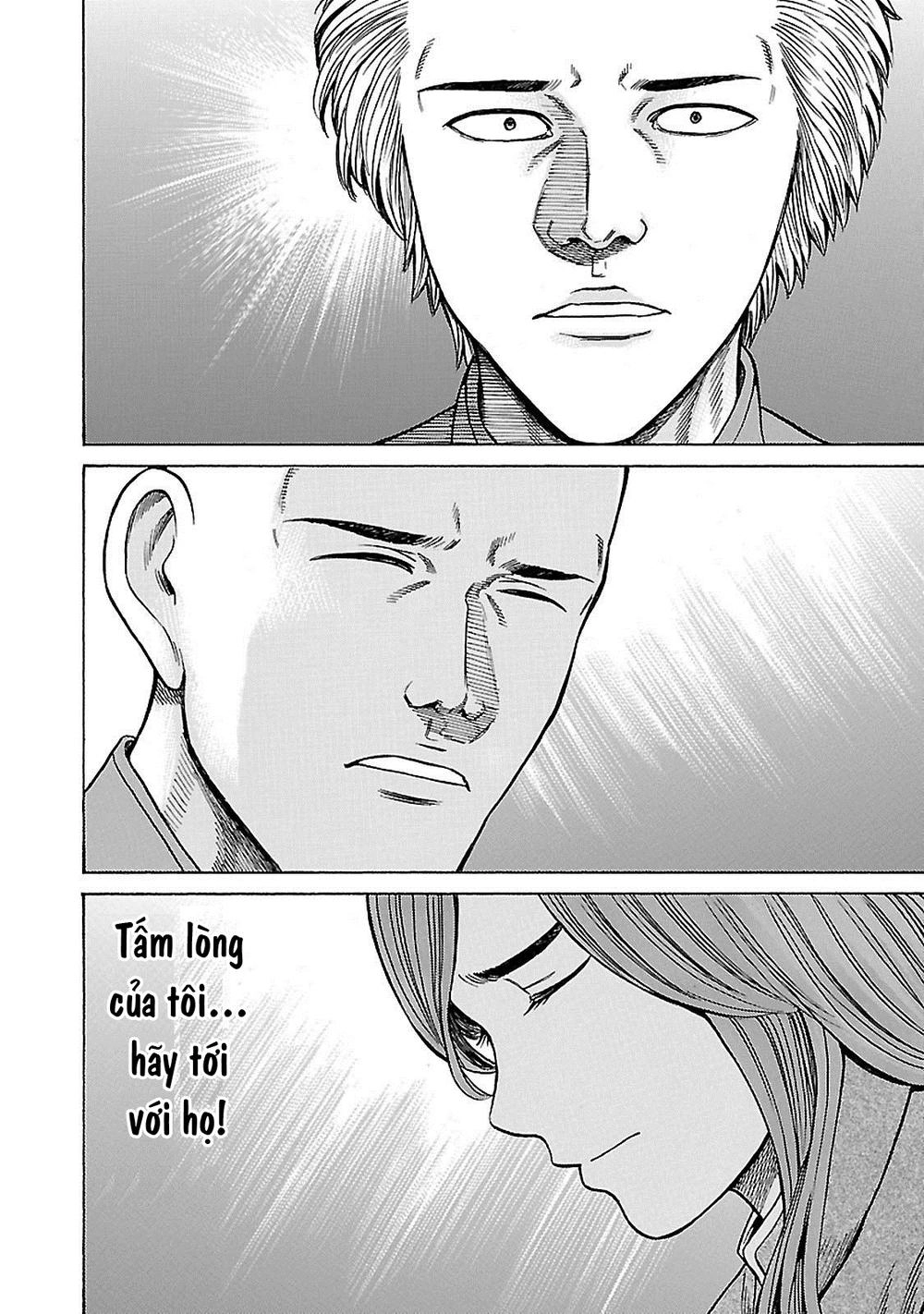 Não Phẳng Siêu Năng Lực Chapter 61 - 12