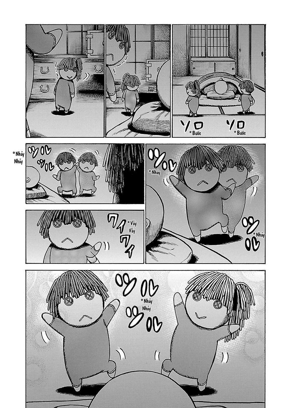 Não Phẳng Siêu Năng Lực Chapter 61 - 24