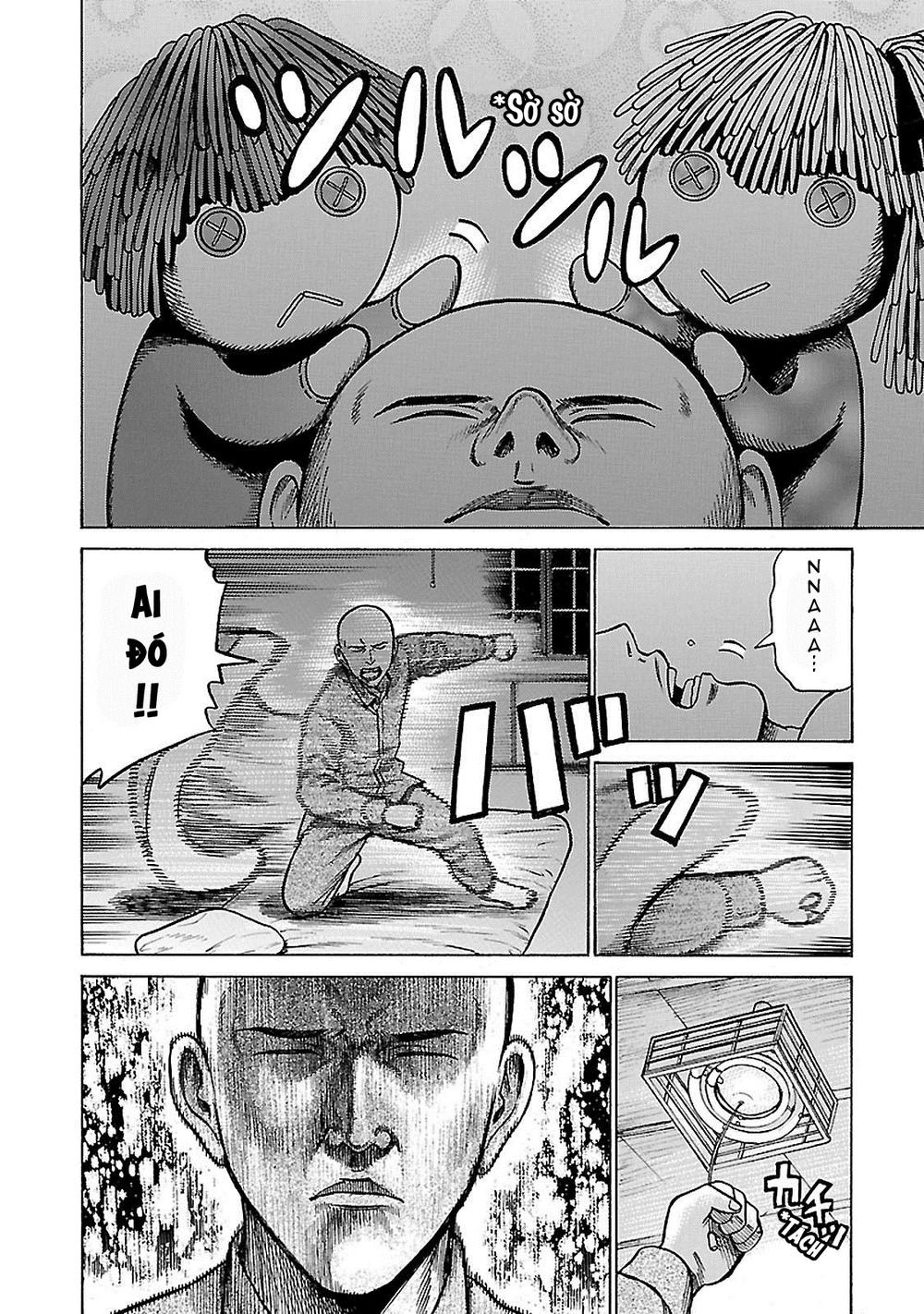 Não Phẳng Siêu Năng Lực Chapter 61 - 26