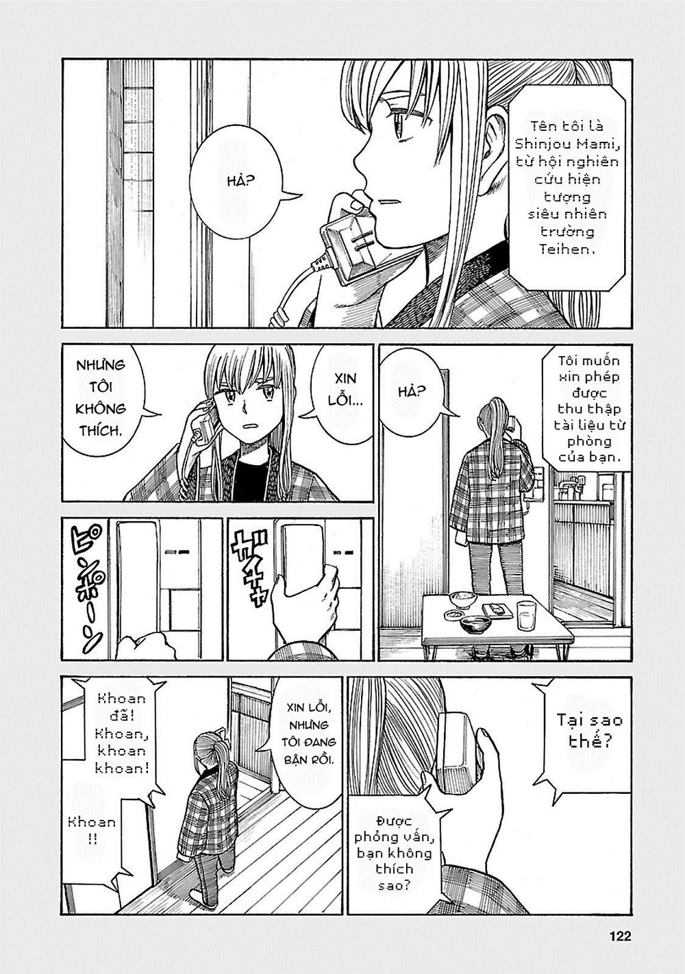 Não Phẳng Siêu Năng Lực Chapter 61 - 43